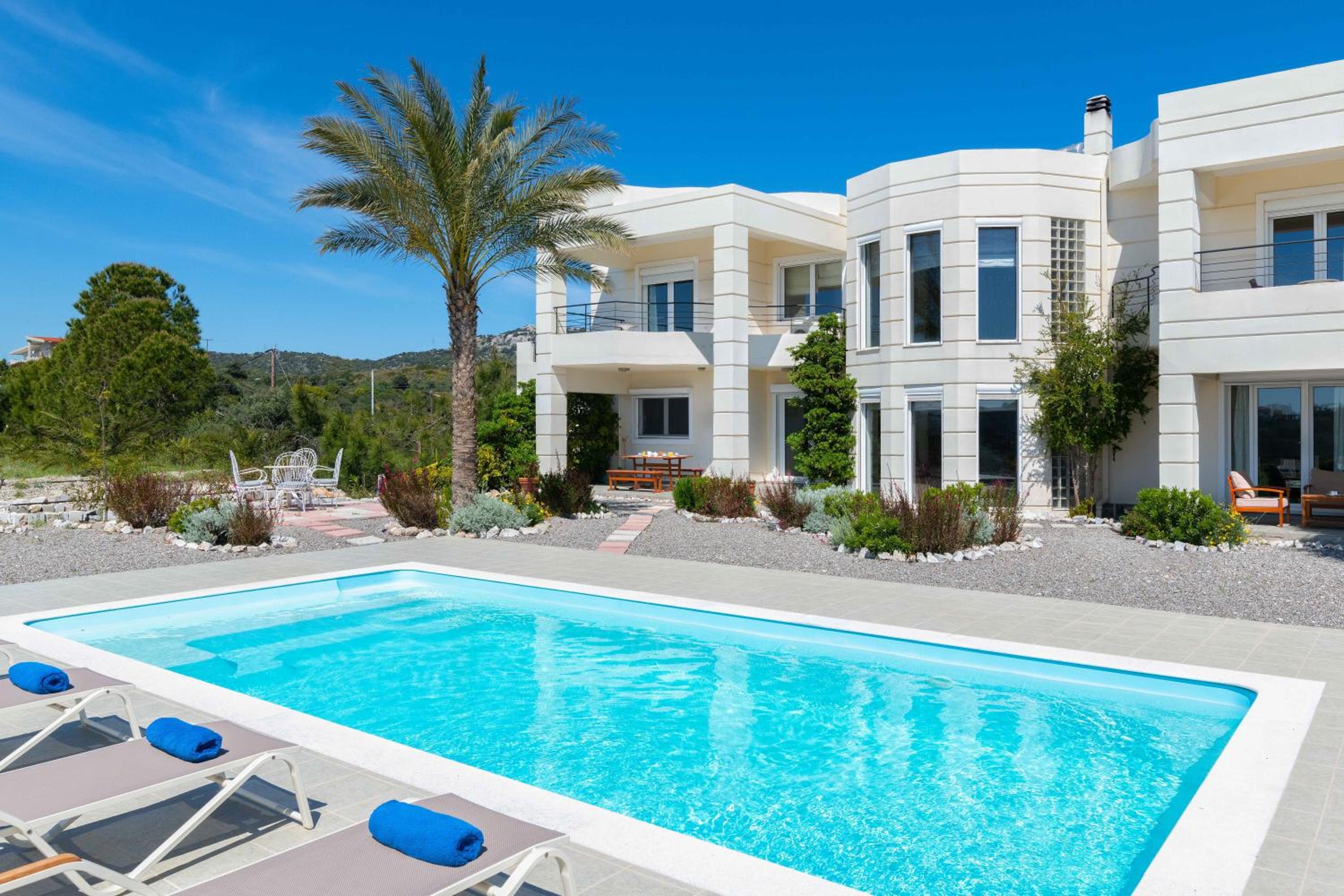 Andrealexia Sea View Villa view 5