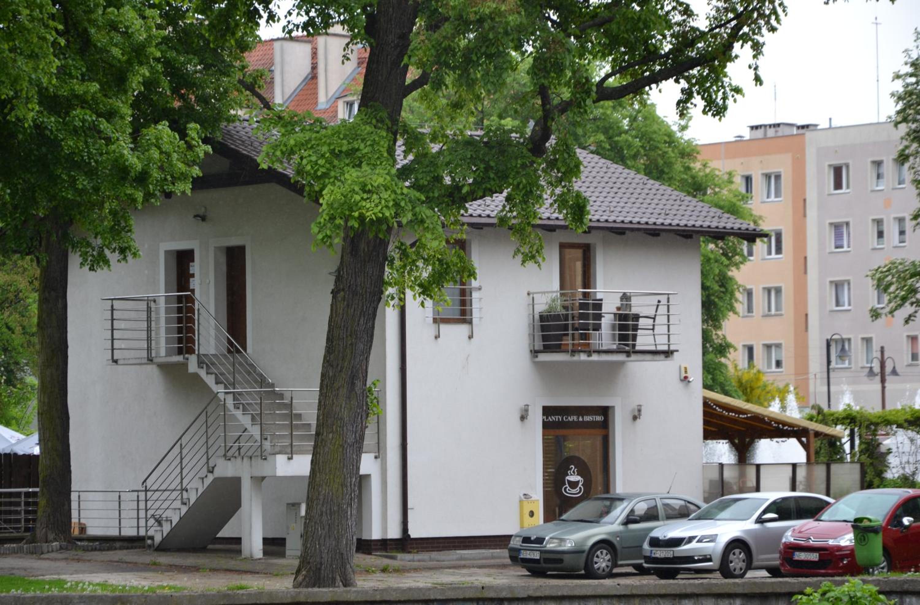Apartament w Parku Planty view 3