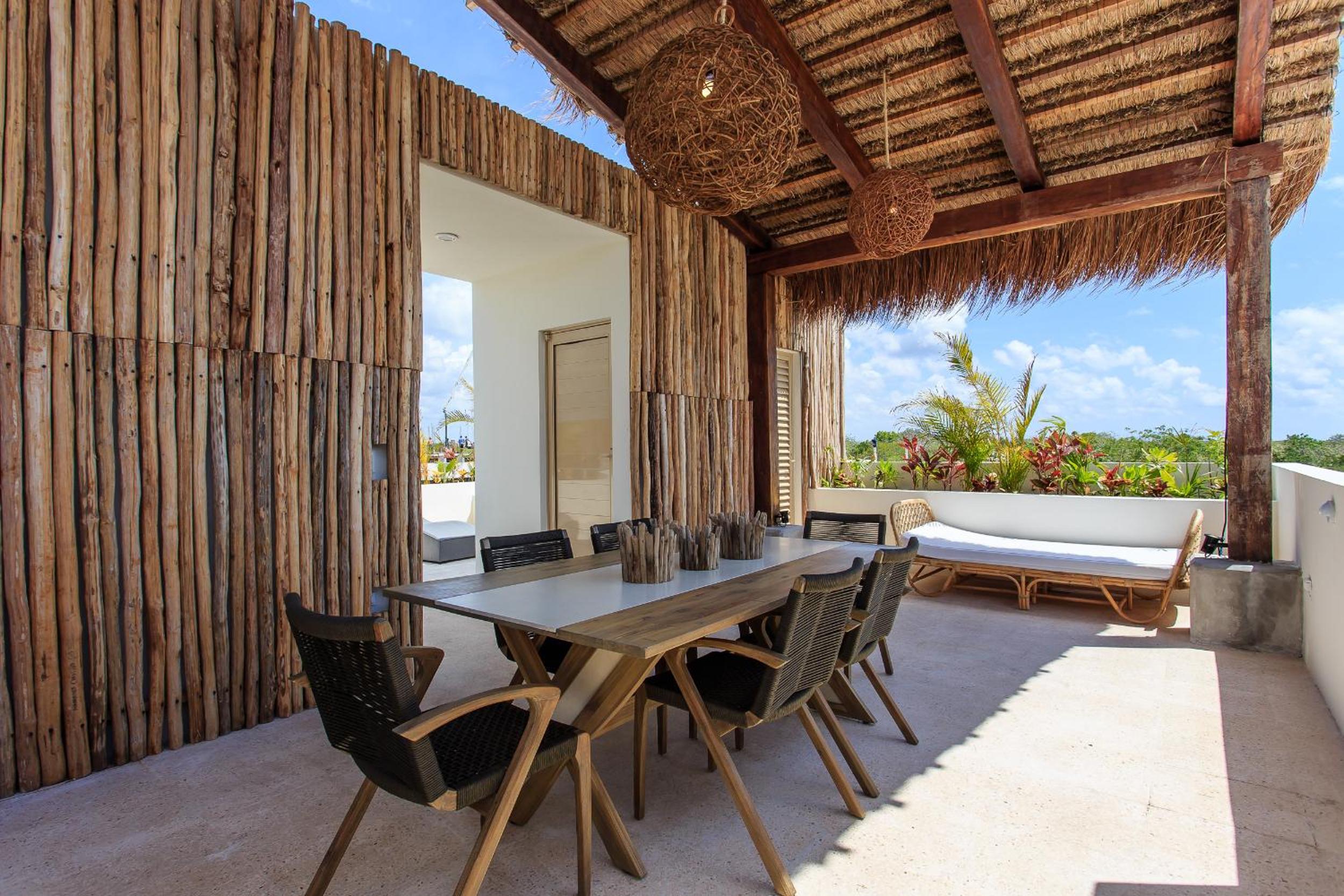 Charming Nature-Inspired Condos with Sultry Surroundings by Stella Rentals