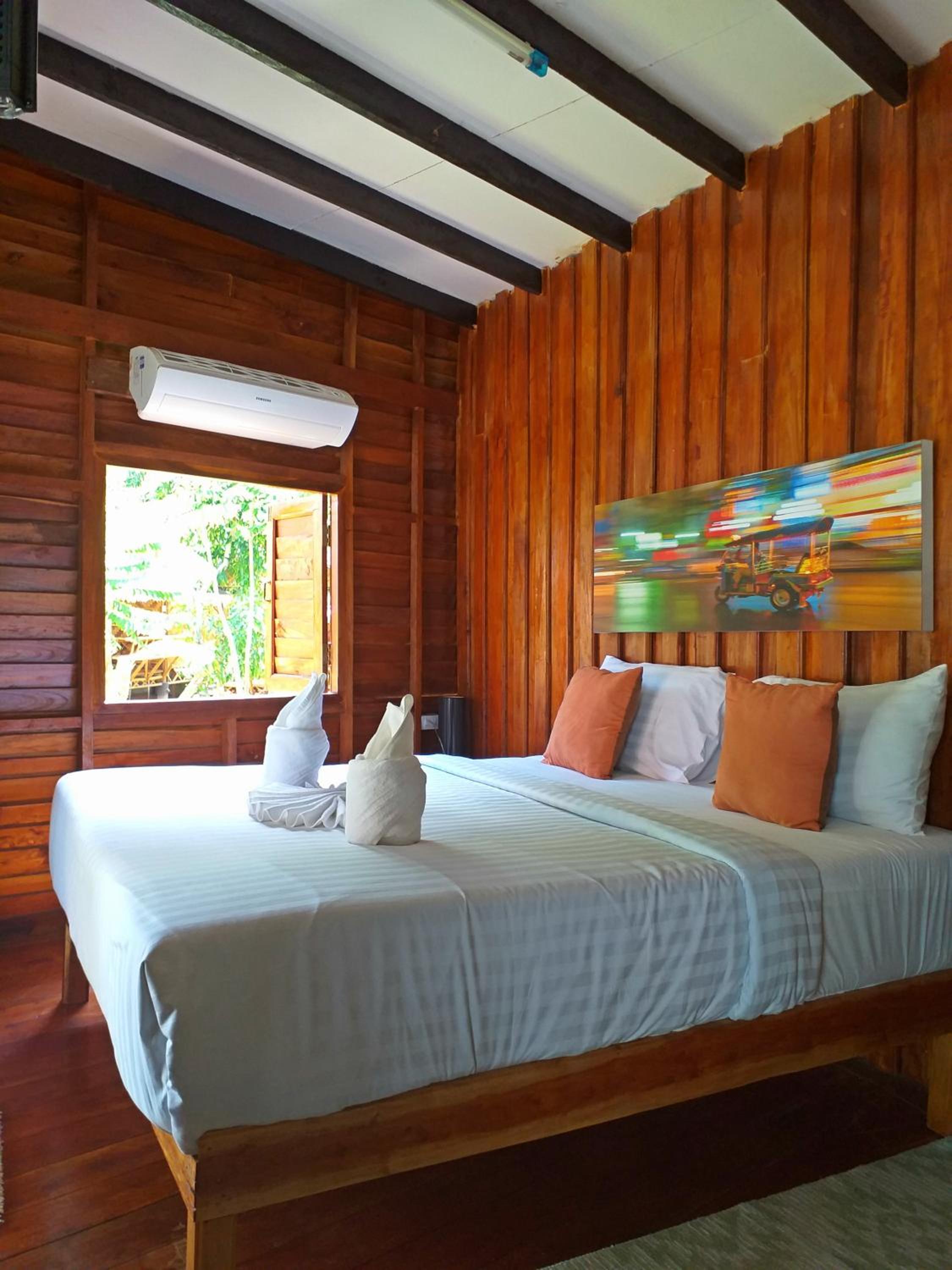 The Ford SunSet Beach Resort