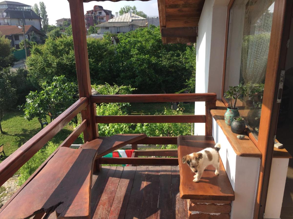 Sinemoria Guest House view 2