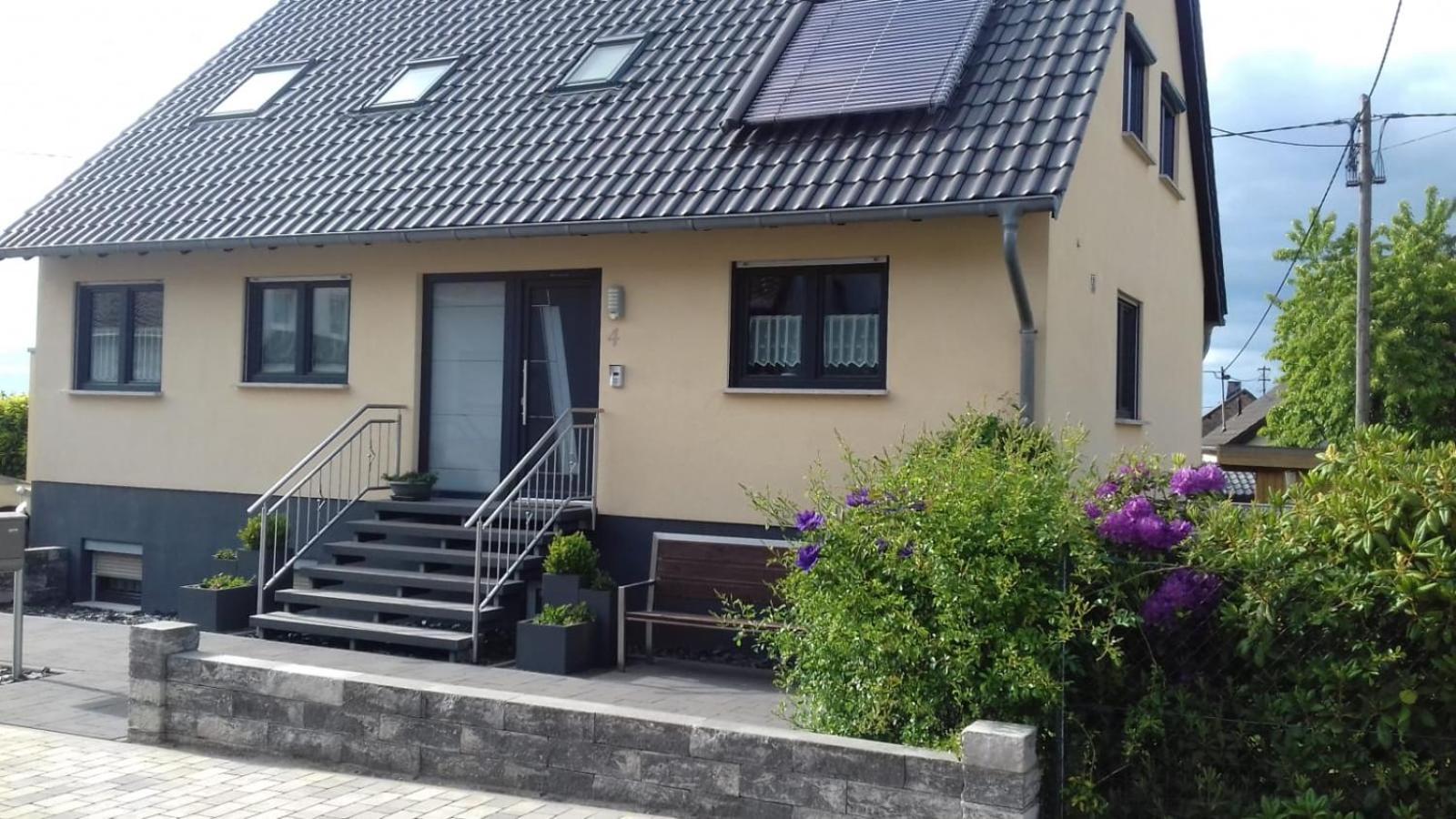 Ferienwohnung Sternfeld view 2