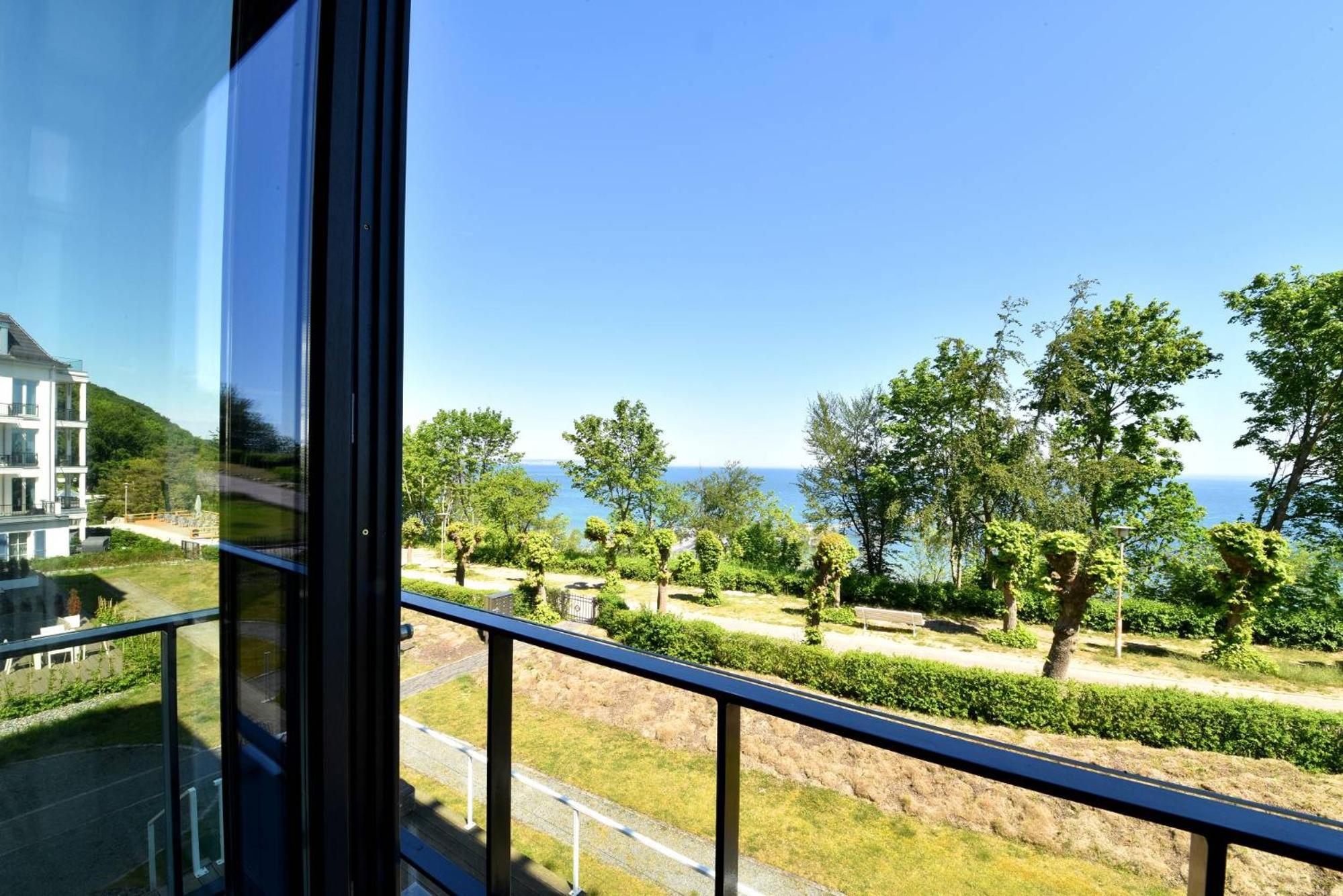 Ferienwohnung Luxus Apartment Küstenblick Sellin