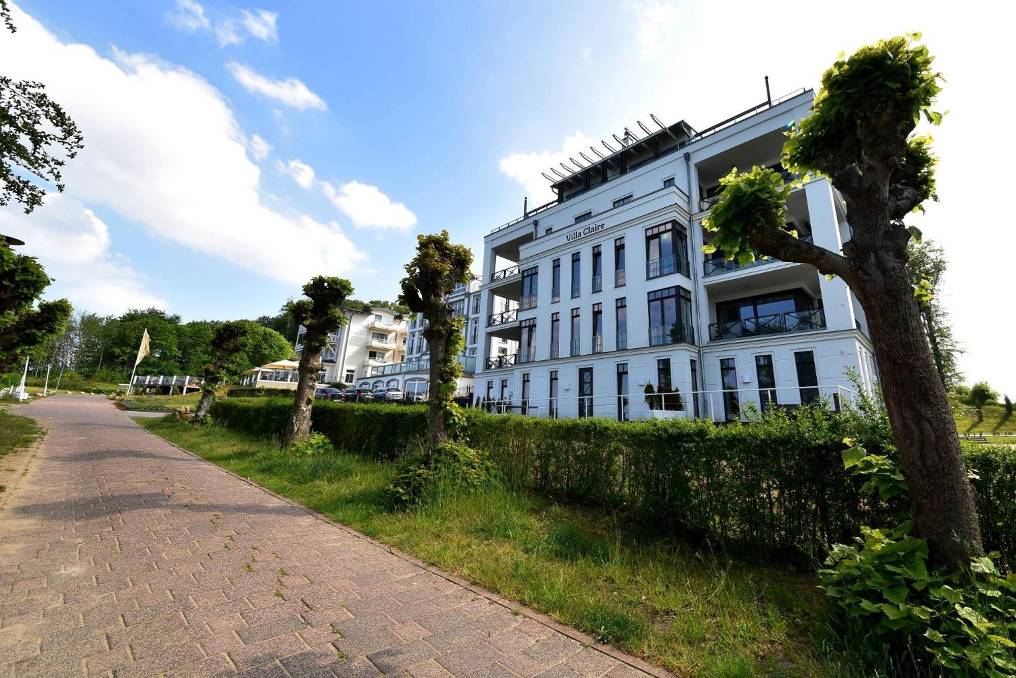 Ferienwohnung Luxus Apartment Küstenblick Sellin