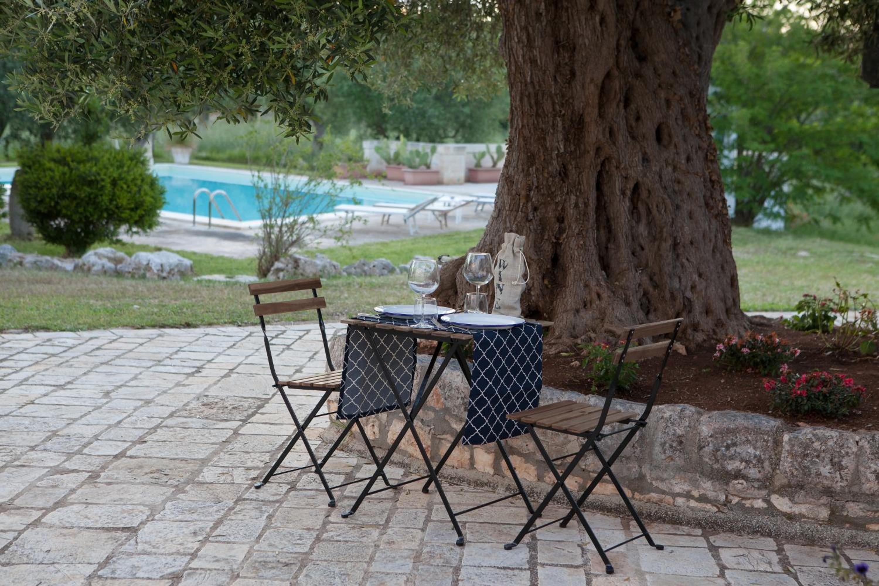 Masseria I Raffi b&b view 5