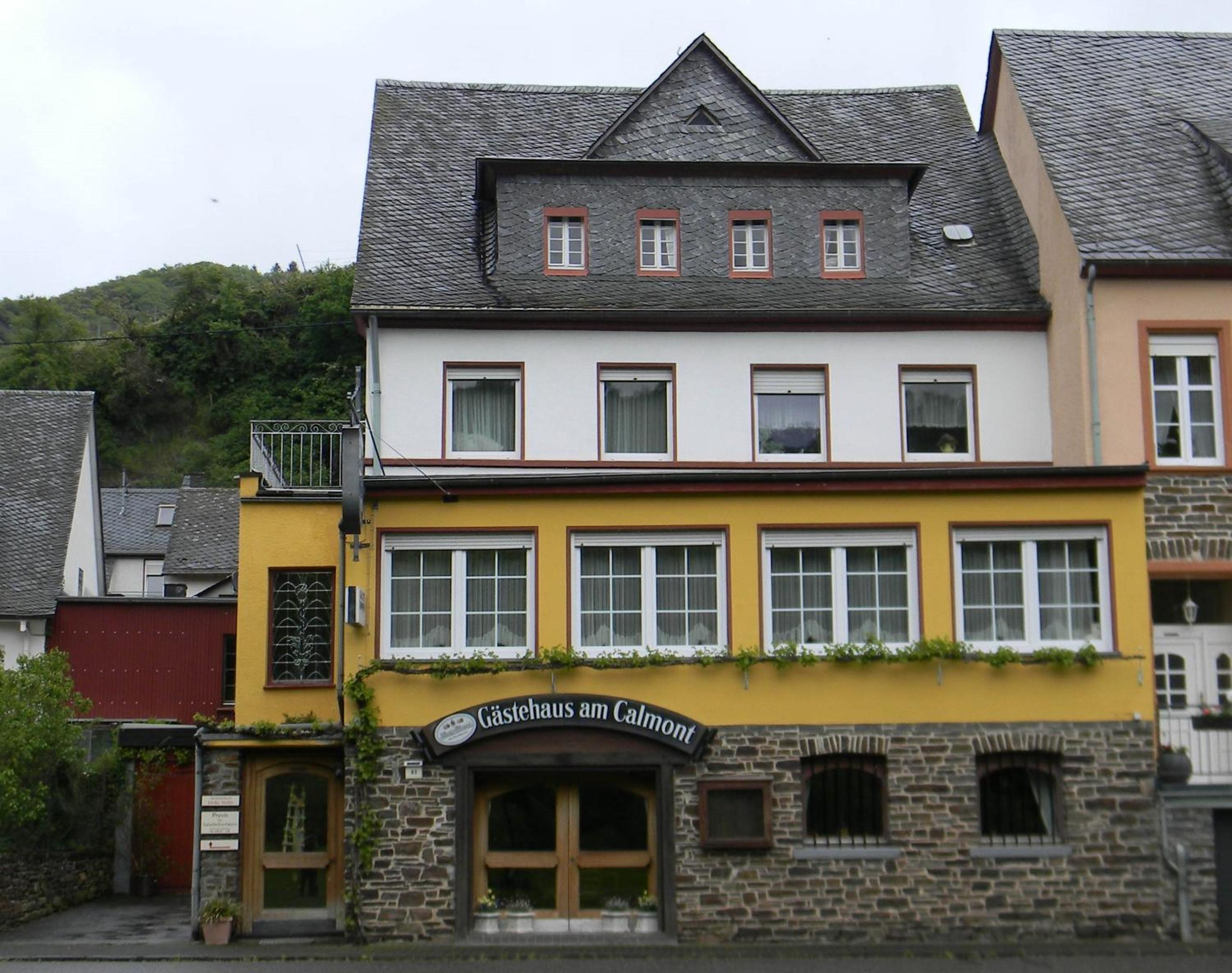 Gastehaus am Calmont