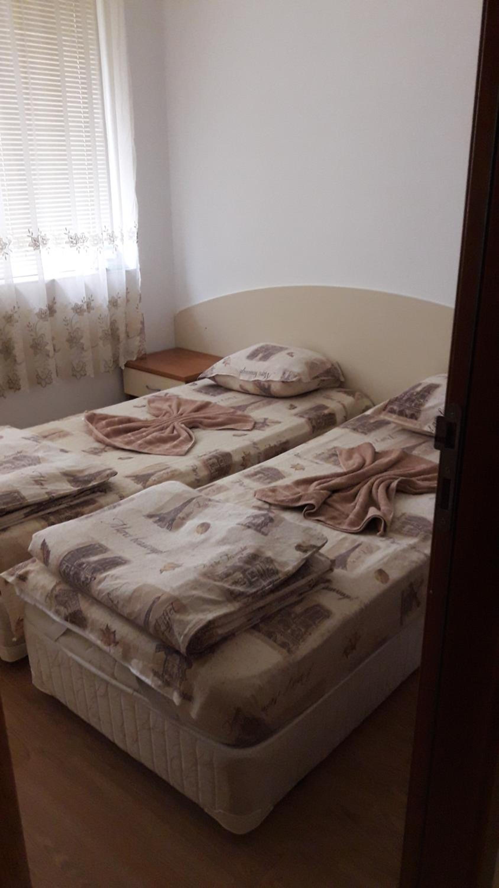 Sea Bedroom Apartments