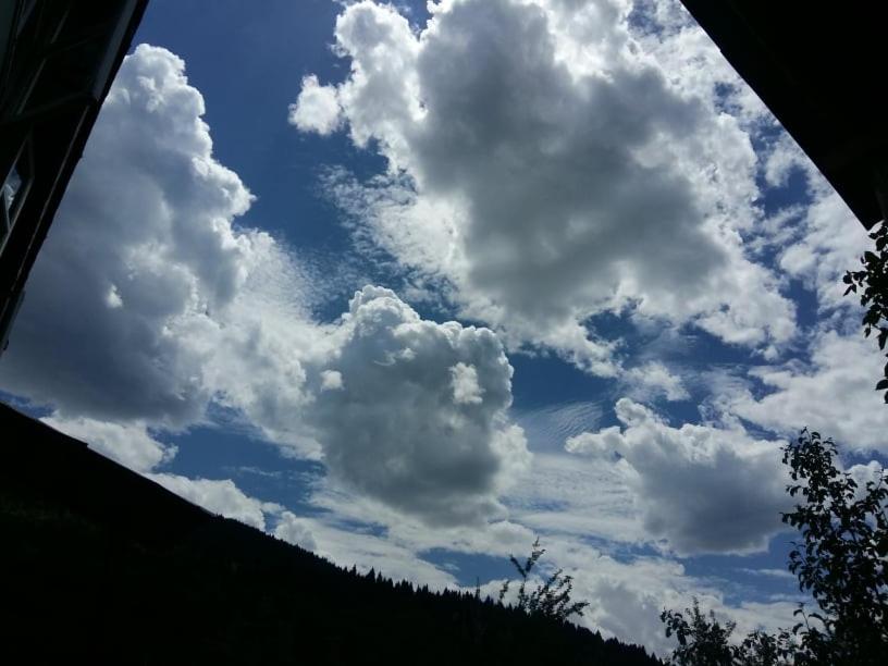 Guesthouse Guram Baba view 4