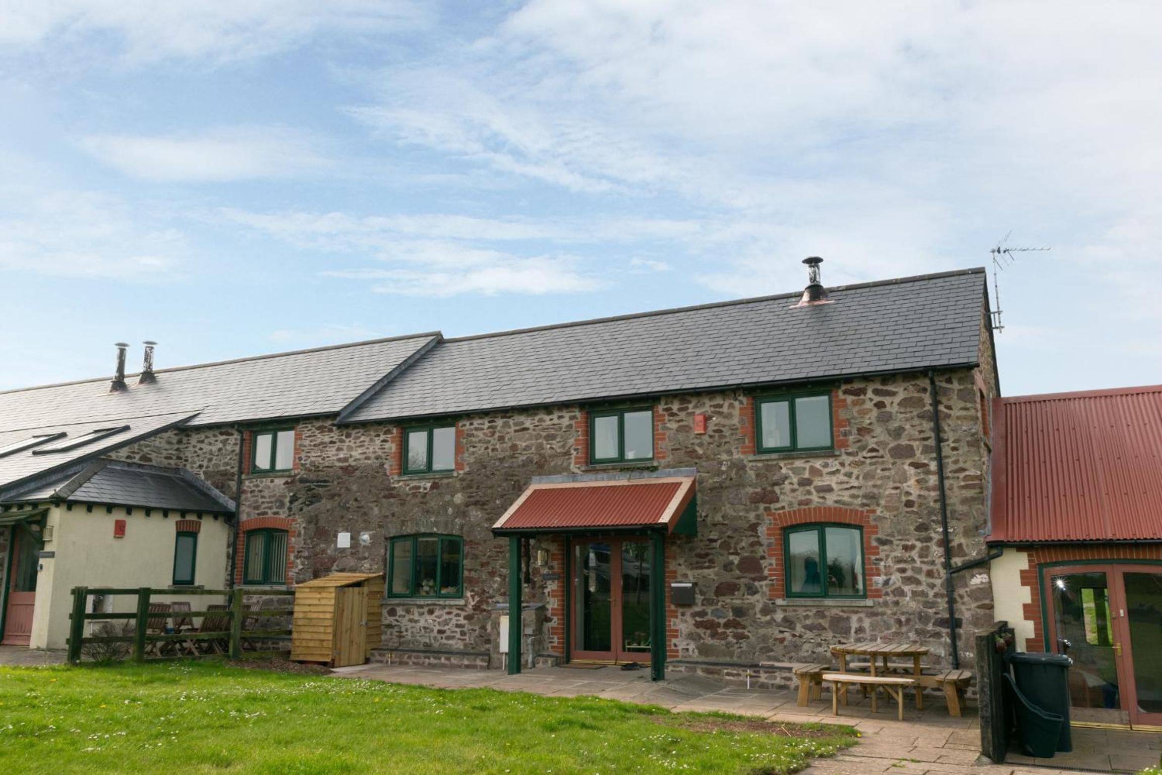 4 Bed in St. Ishmaels oc-bow104