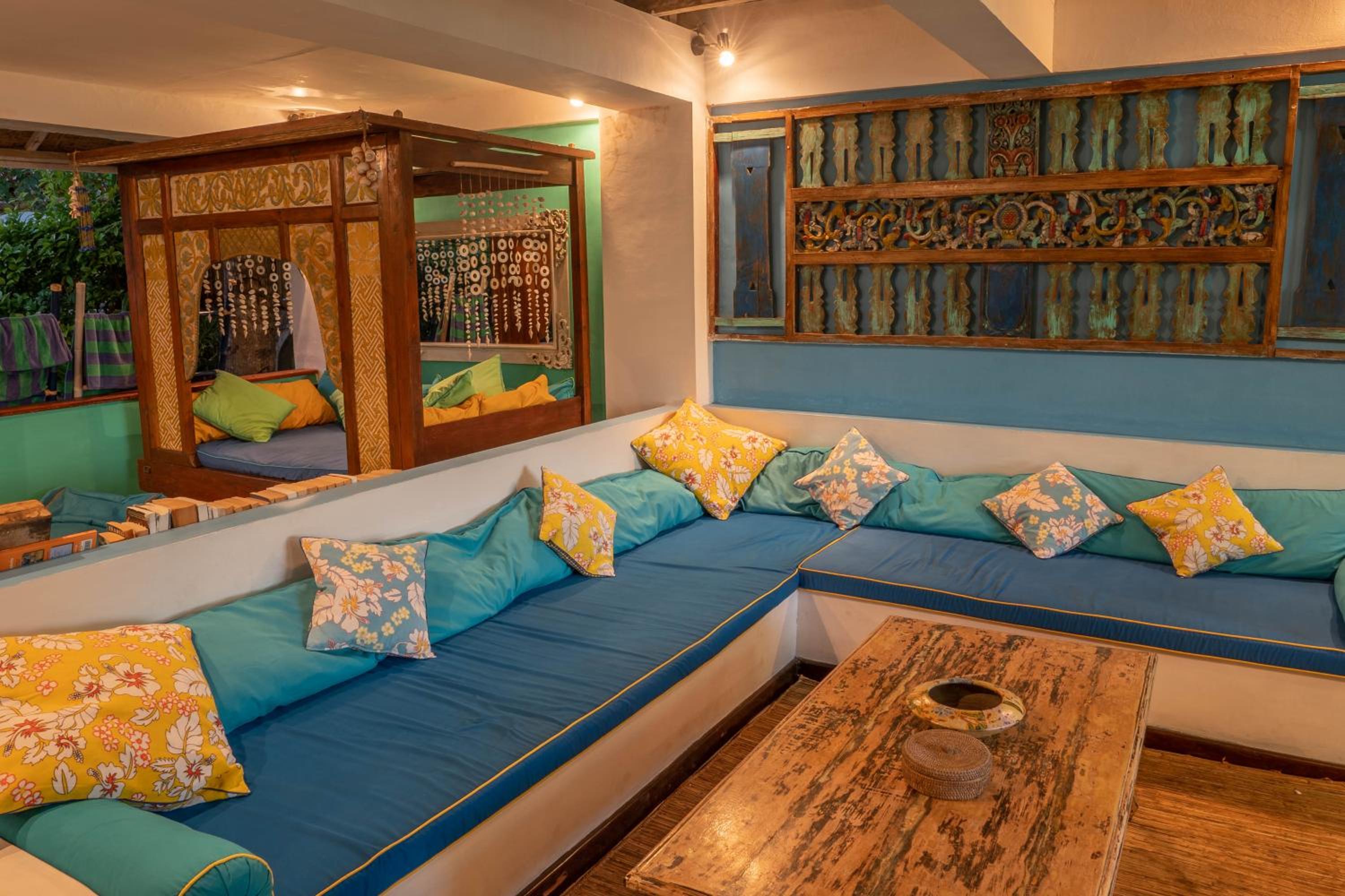 Kai's Beachfront Villa view 5