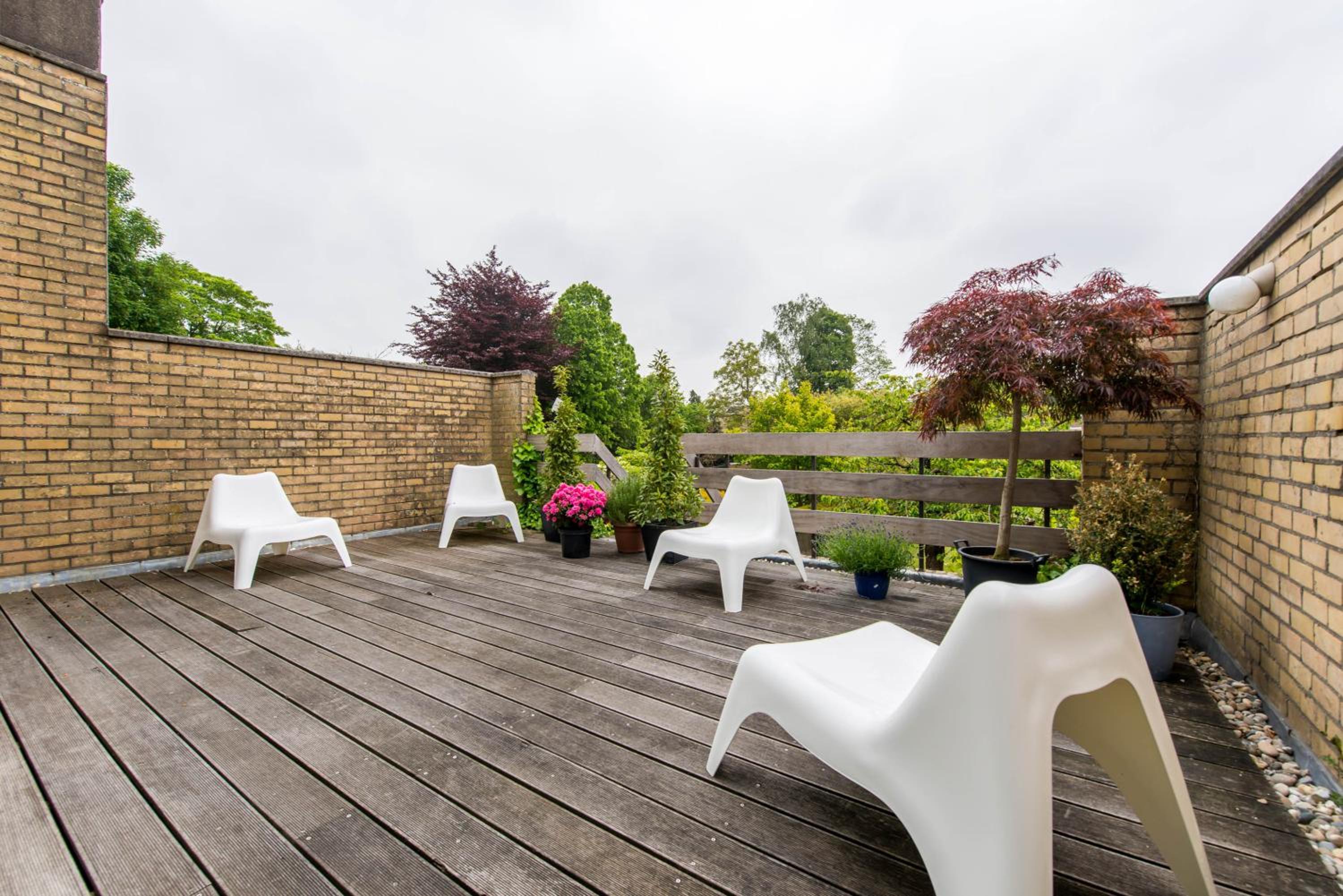 Vintage Duplex in Bruges view 4