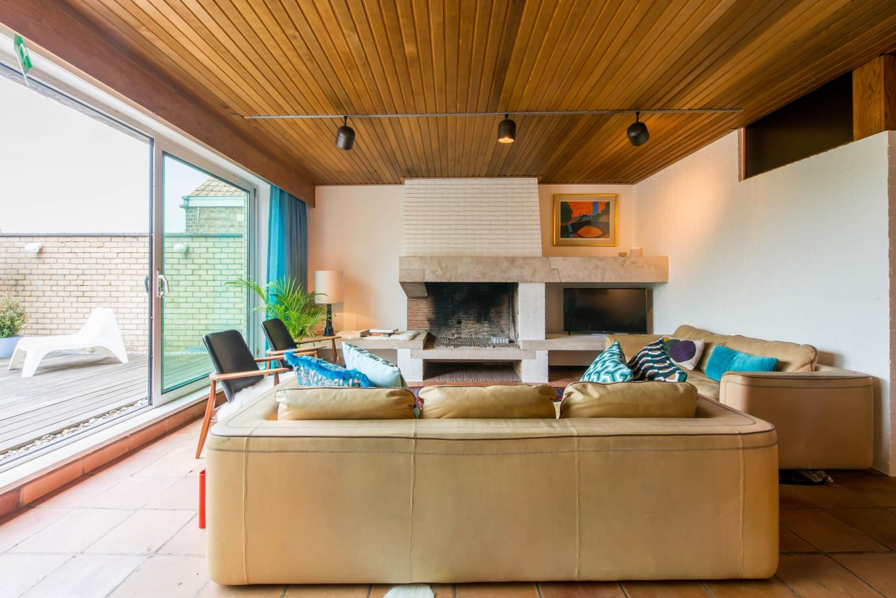 Vintage Duplex in Bruges view 5