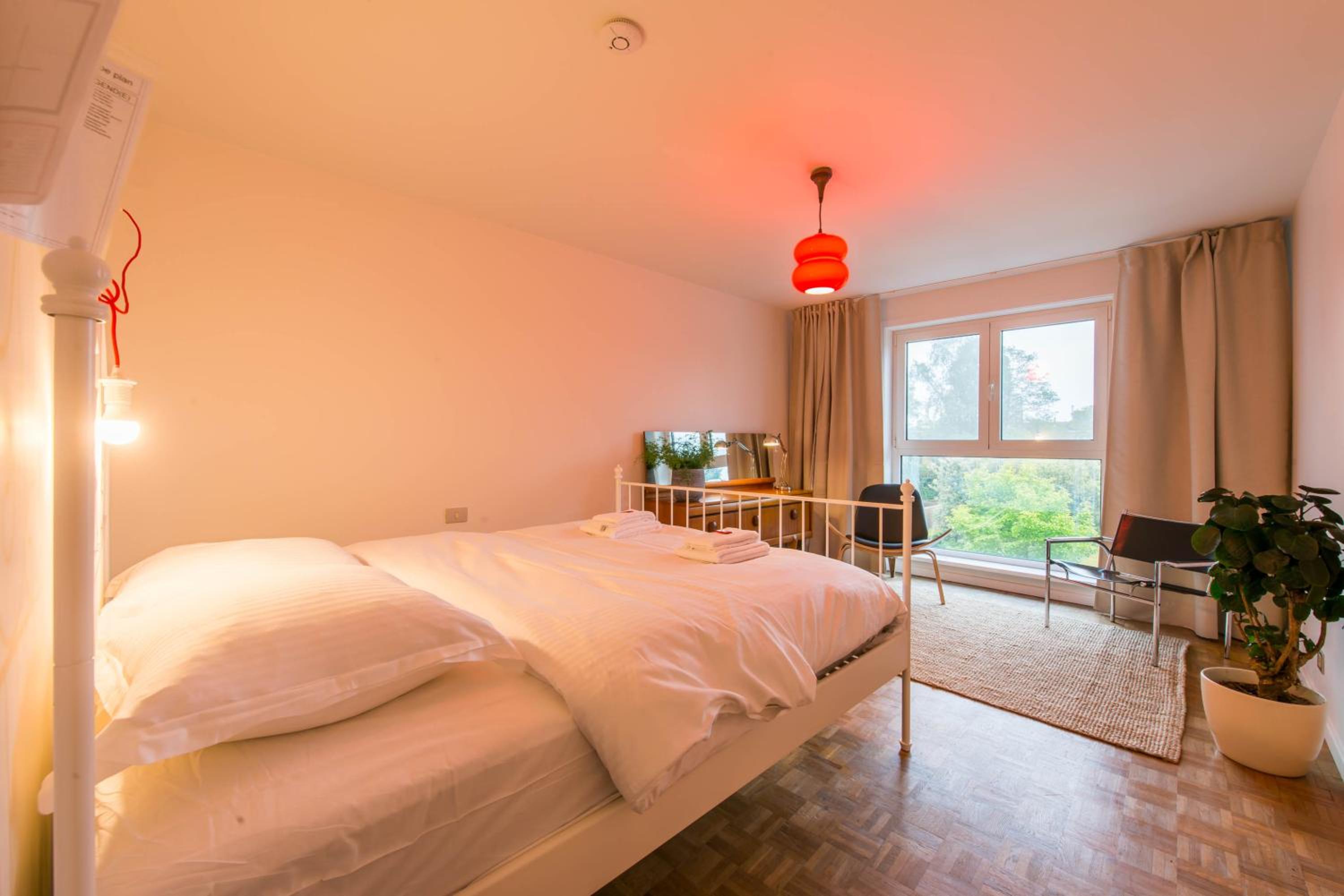 Vintage Duplex in Bruges view 2