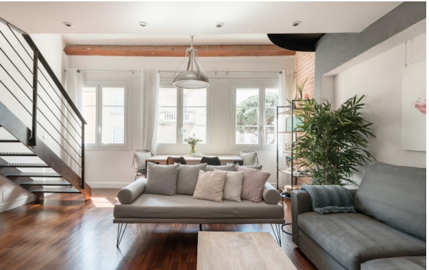 Central Cannes Loft - 15 min Palais des Festivals photo 2