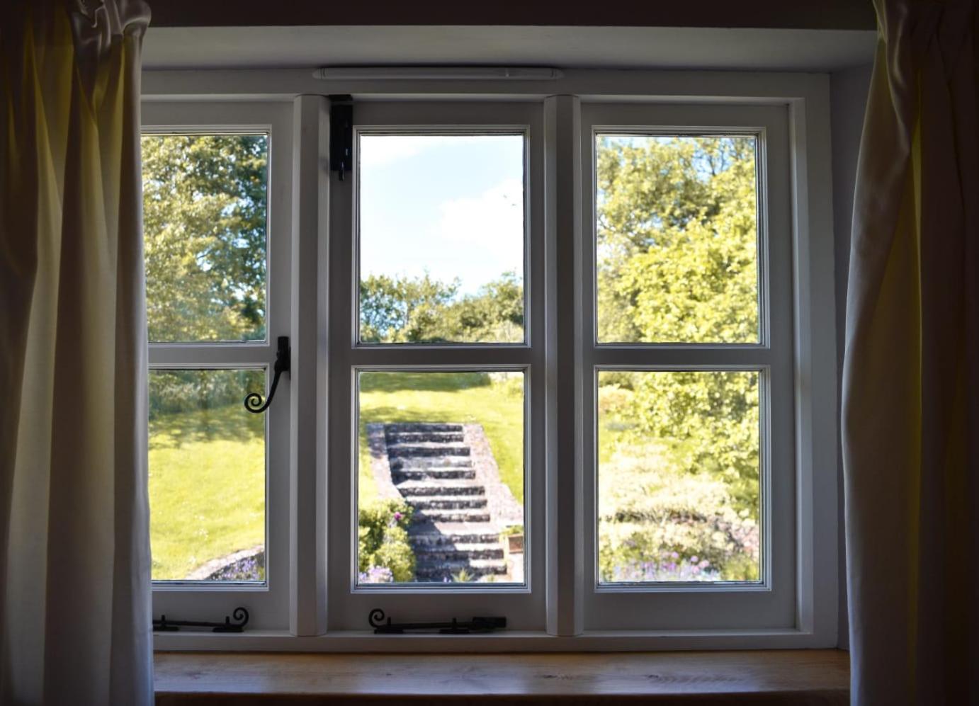 Burnhaies Farm Coach House view 2