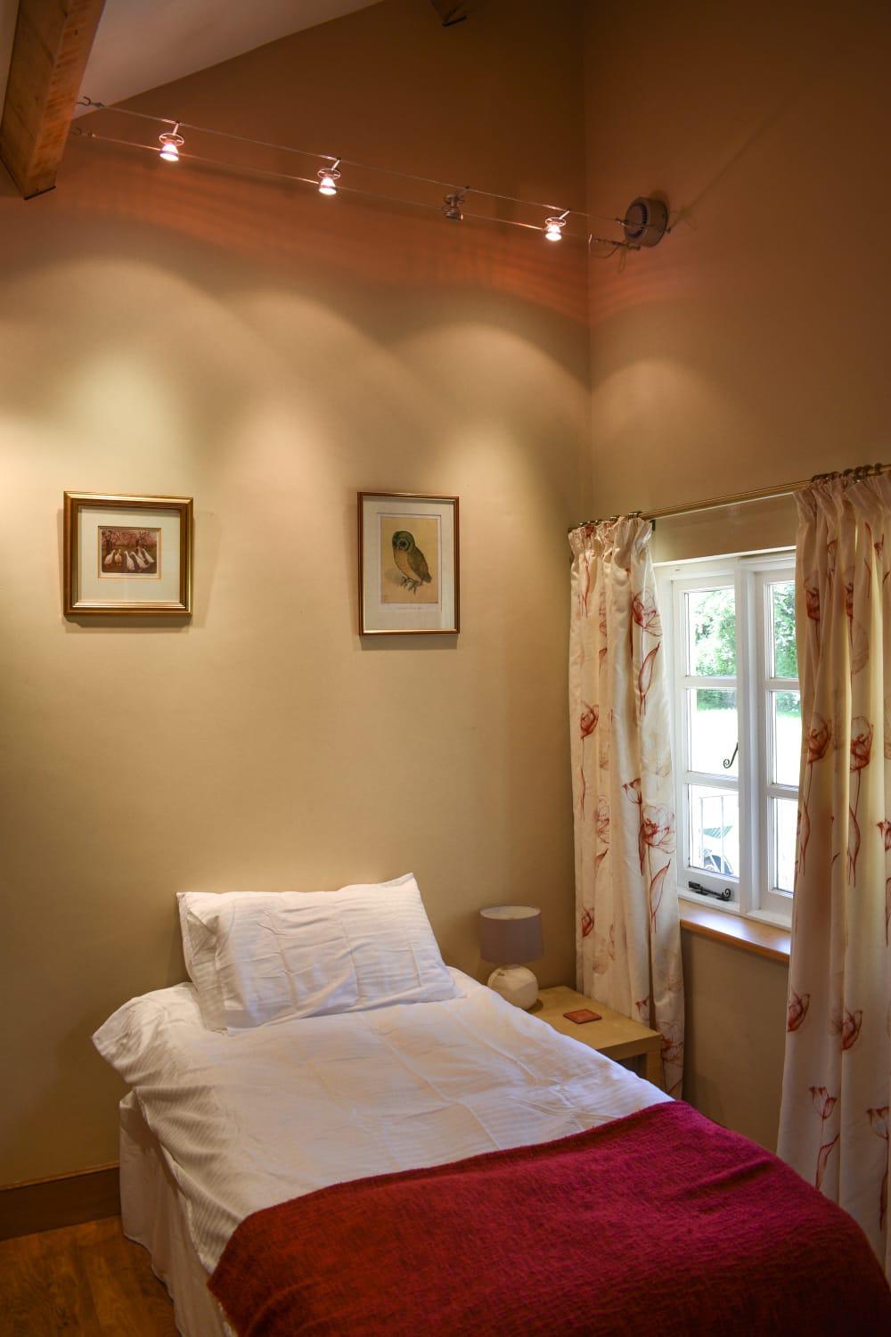 Burnhaies Farm Coach House view 3
