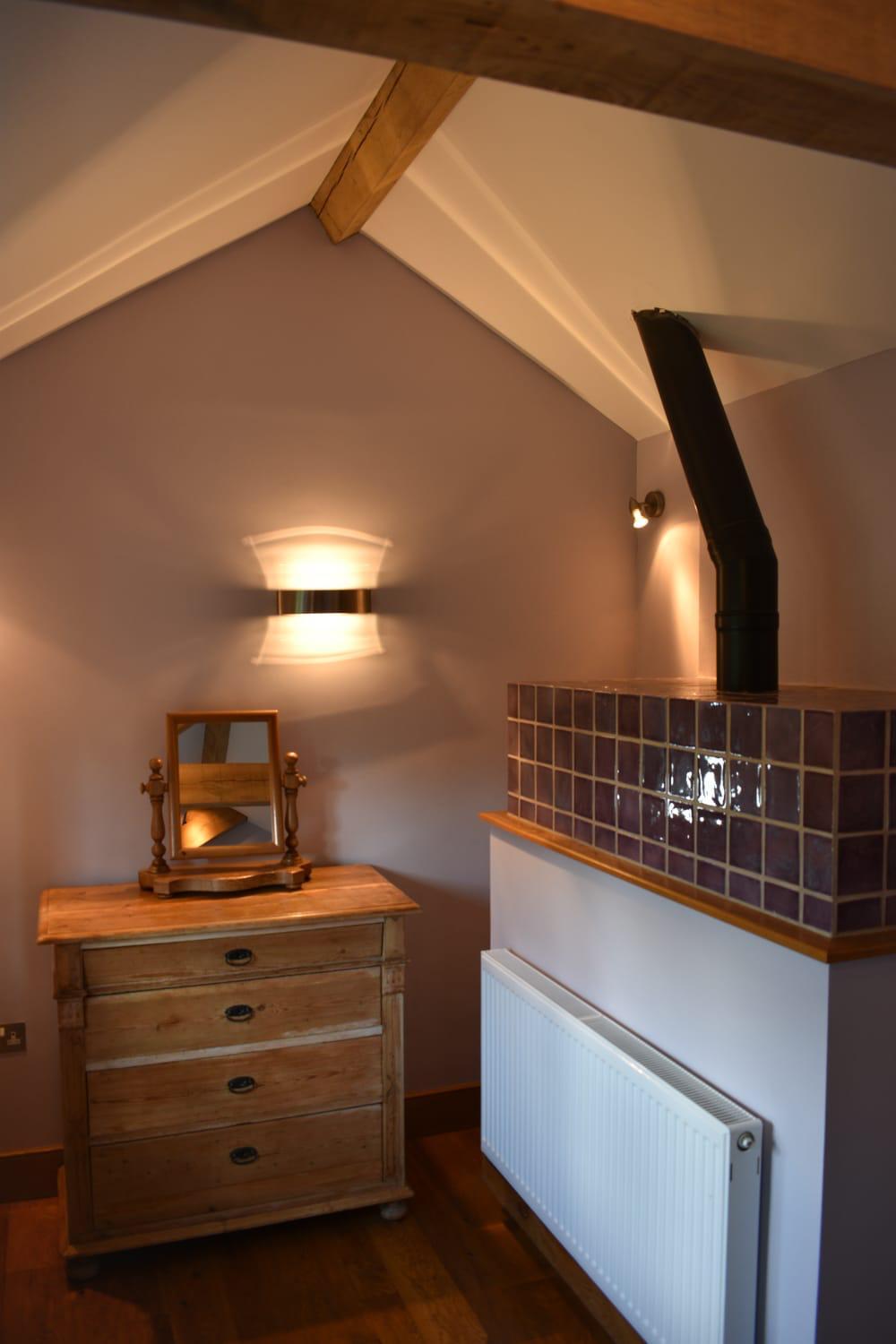 Burnhaies Farm Coach House view 5