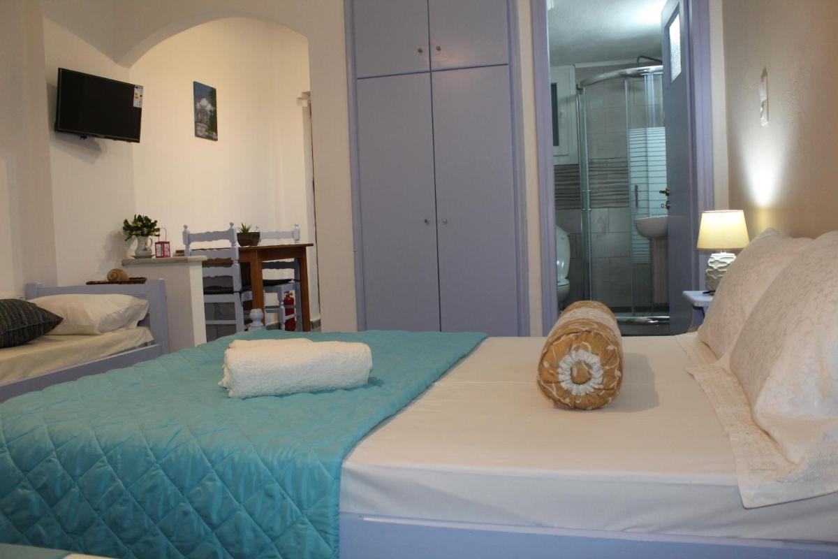 Vakis Apartments view 3