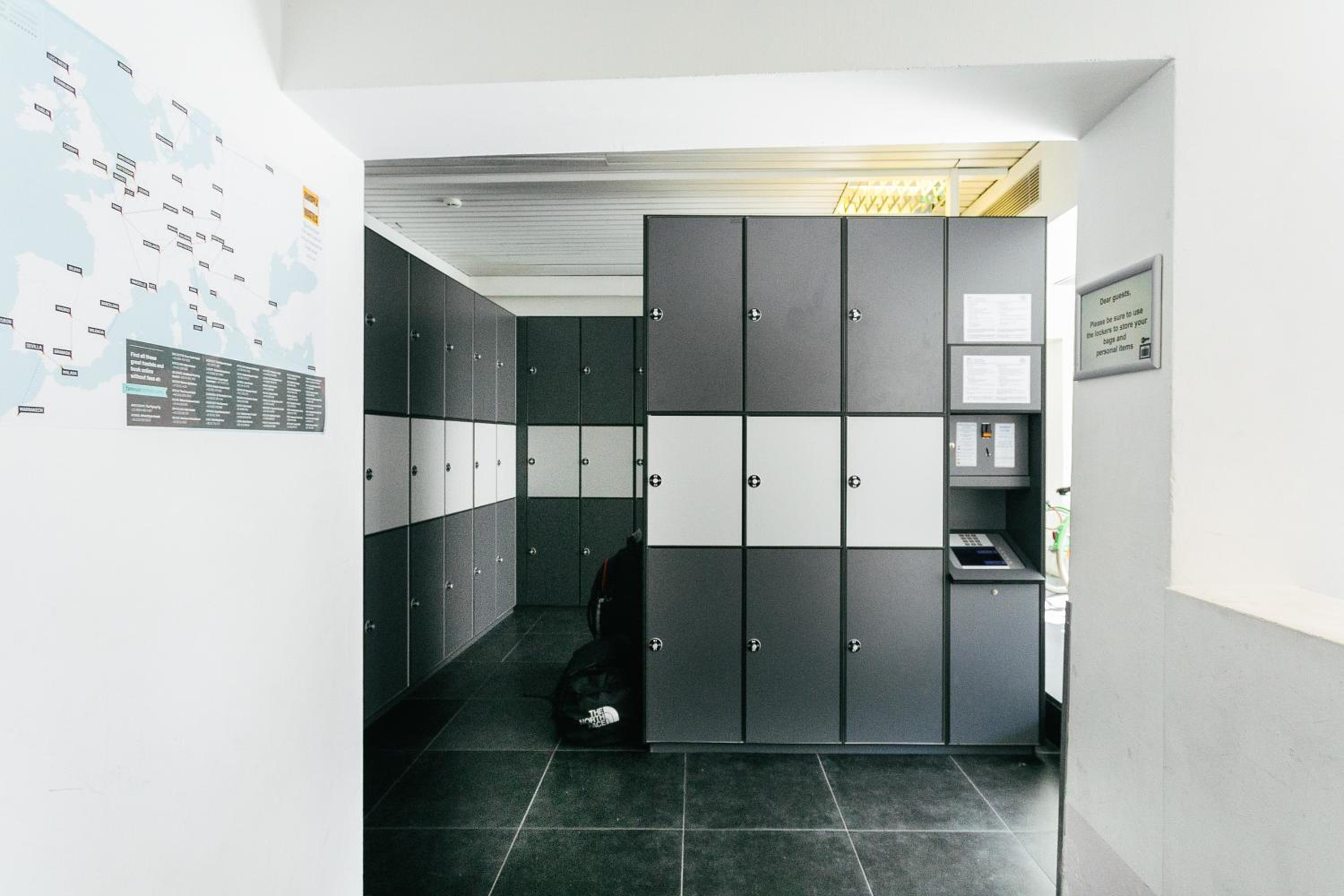 Bruges Vacations - St Christopher's Inn Hostel at The Bauhaus - Property Image 23