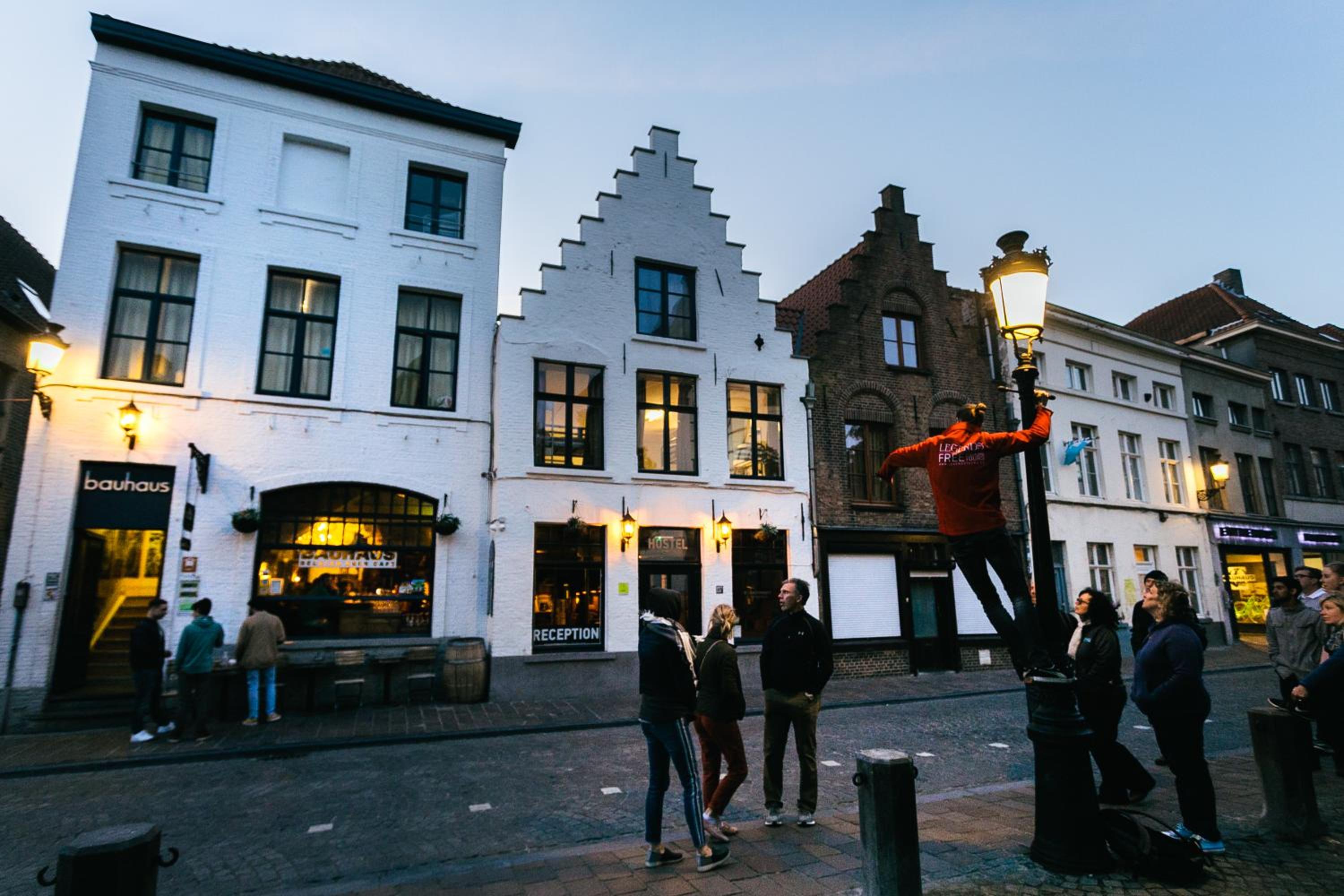 Bruges Vacations - St Christopher's Inn Hostel at The Bauhaus - Property Image 25