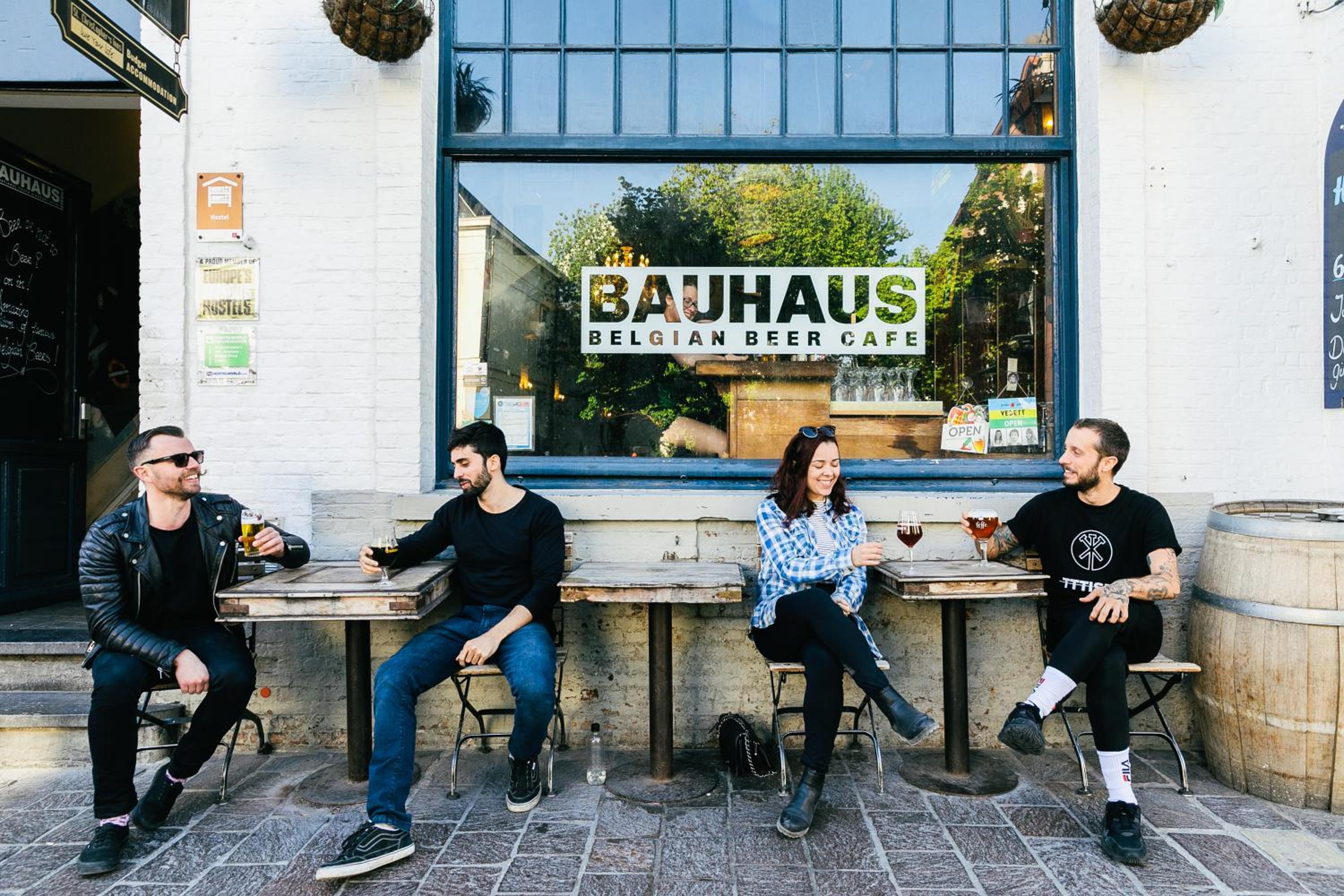 Bruges Vacations - St Christopher's Inn Hostel at The Bauhaus - Property Image 17