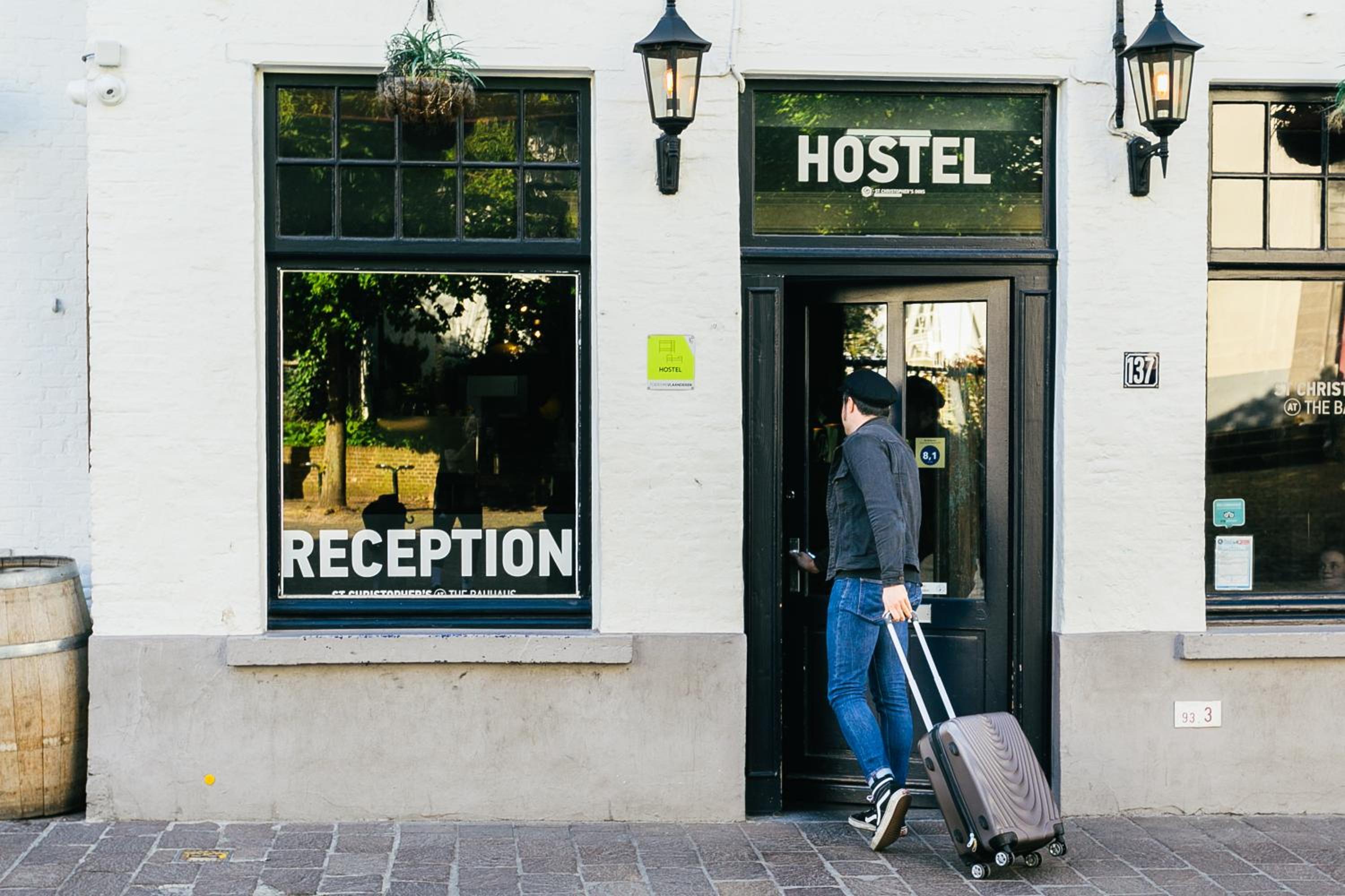 Bruges Vacations - St Christopher's Inn Hostel at The Bauhaus - Property Image 14