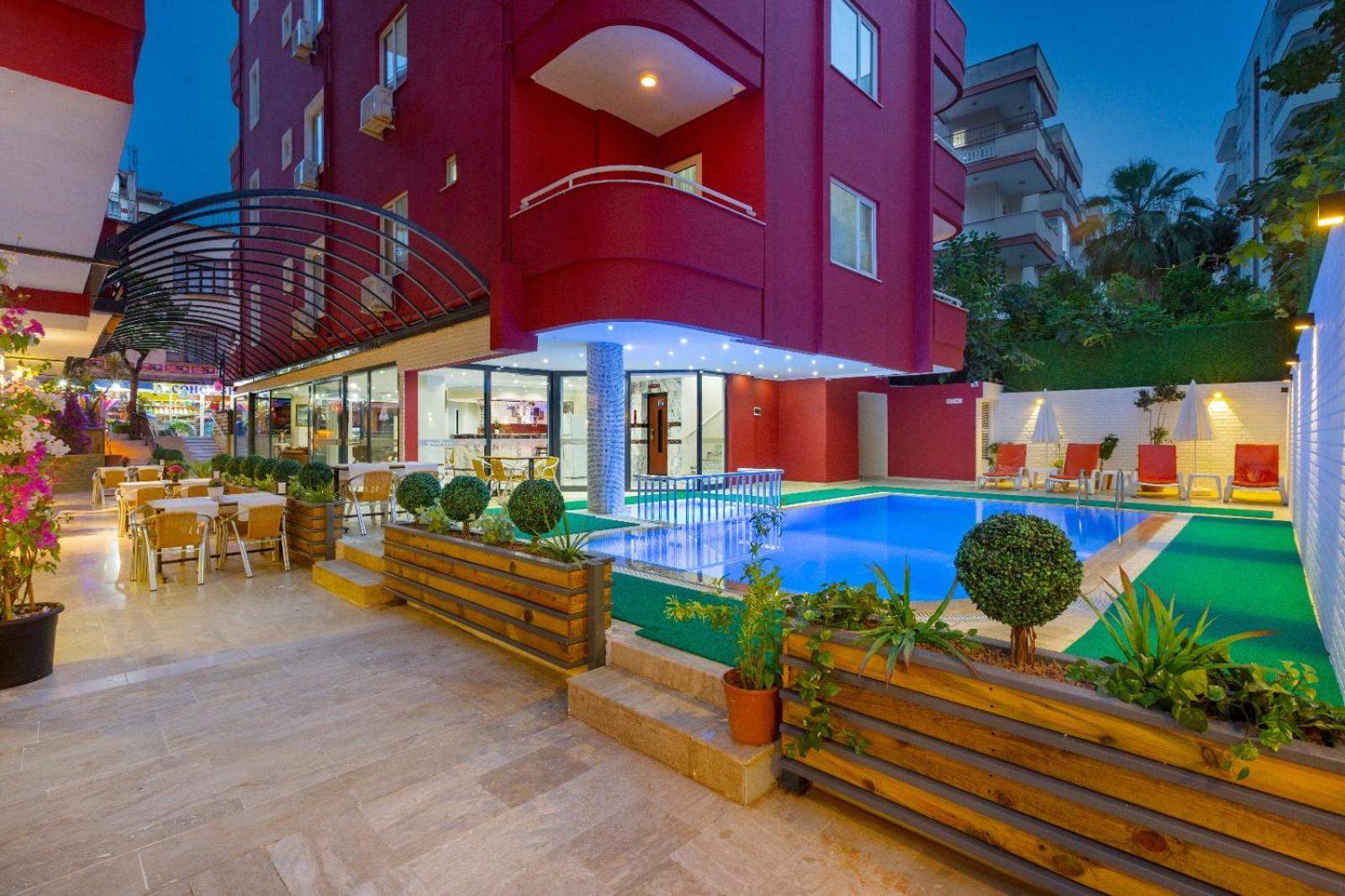 Twin Apart Hotel - Image 44