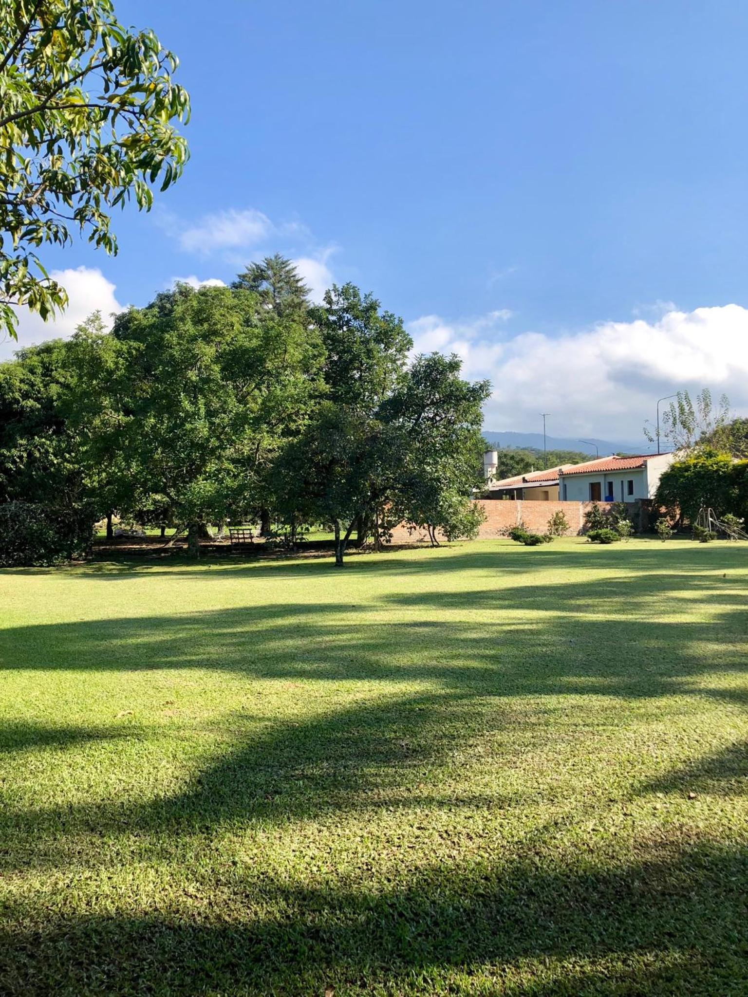 Departamento pie del cerro