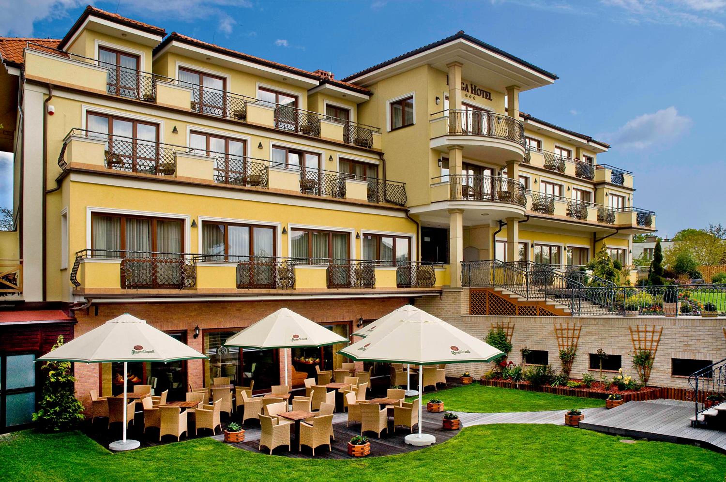 Hotel Rigga - Image 1