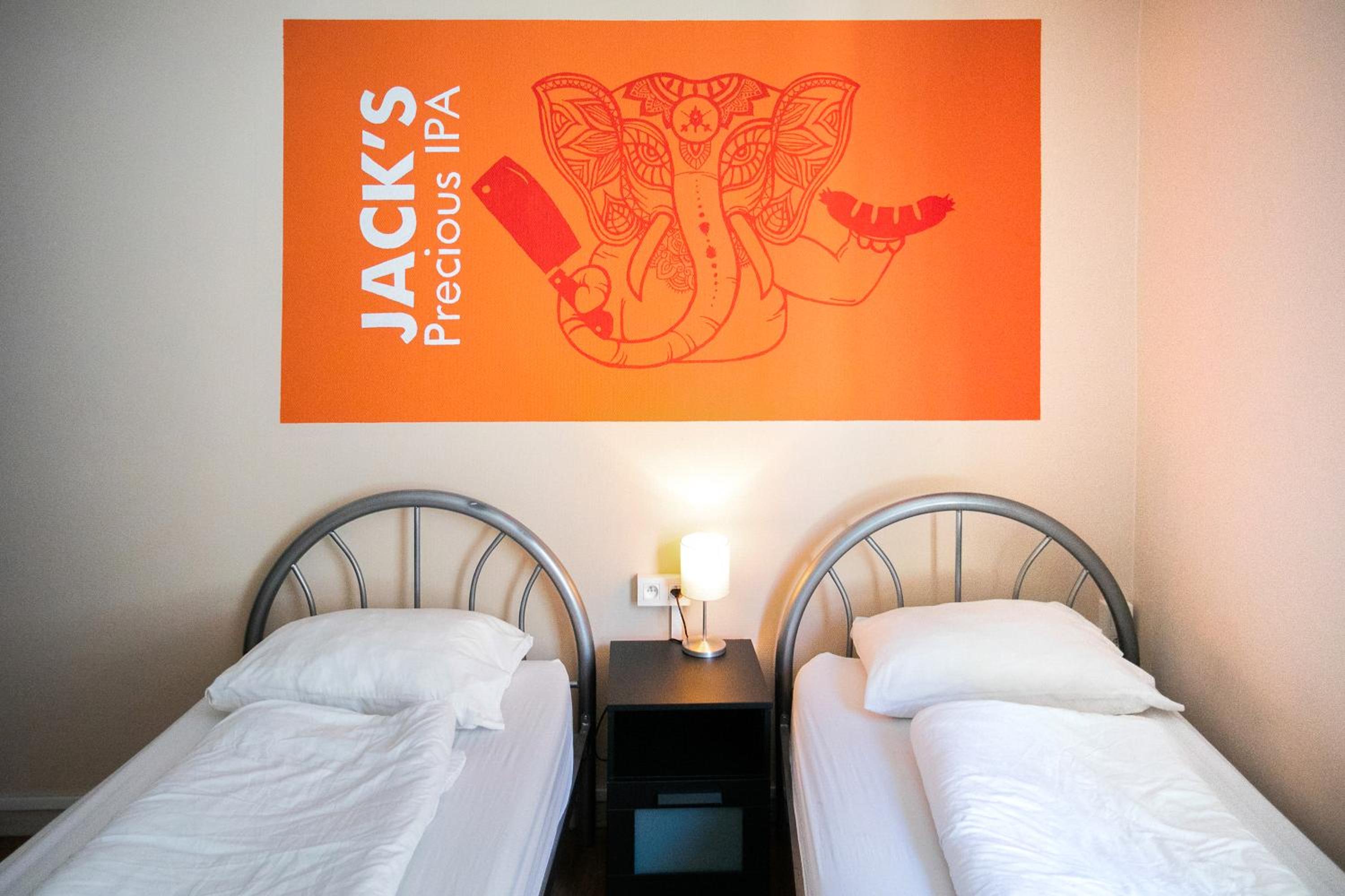 Bruges Vacations - St Christopher's Inn Hostel at The Bauhaus - Property Image 7