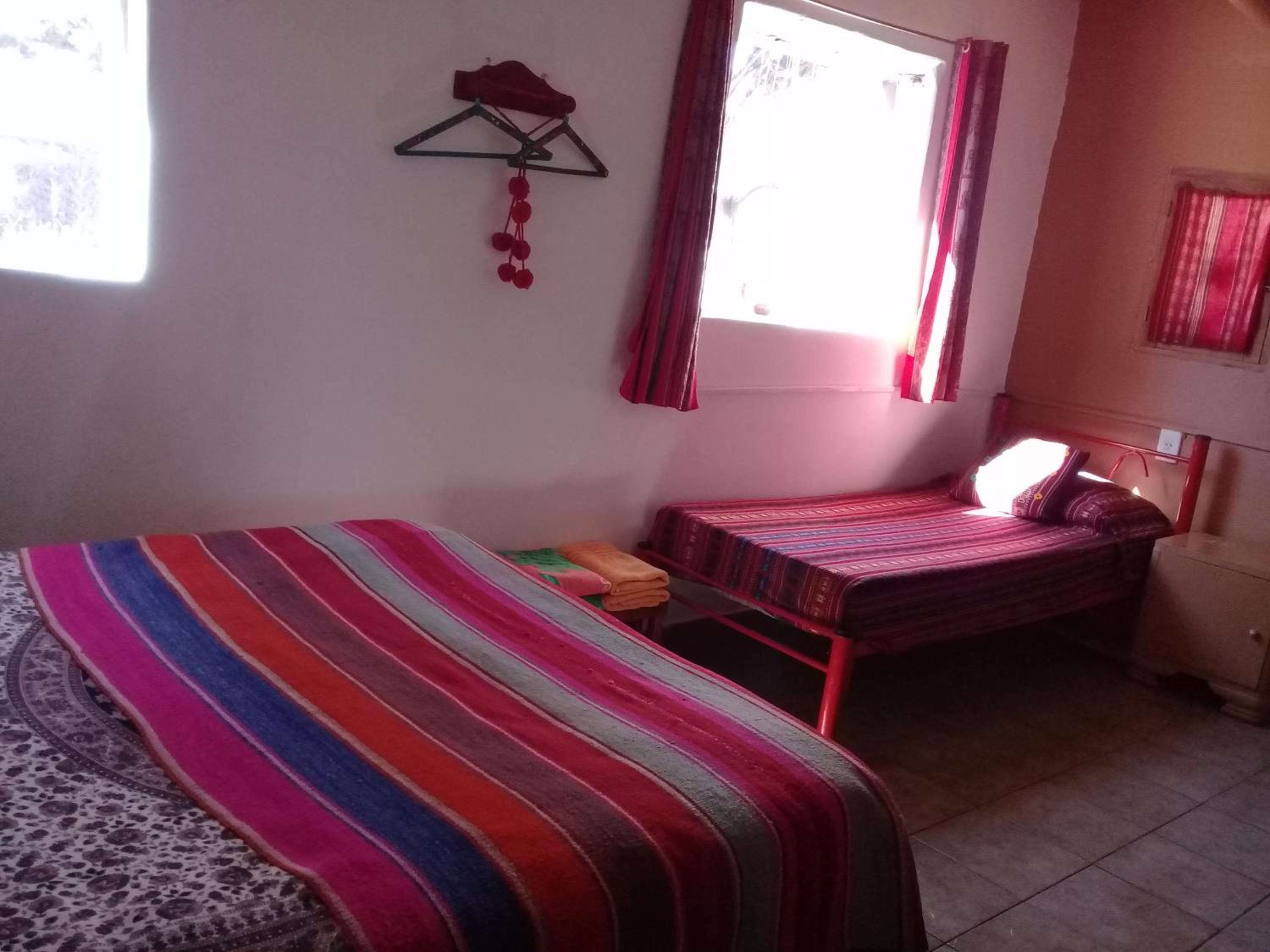 Cabaña El Cardón,casita en el campo quebradeño