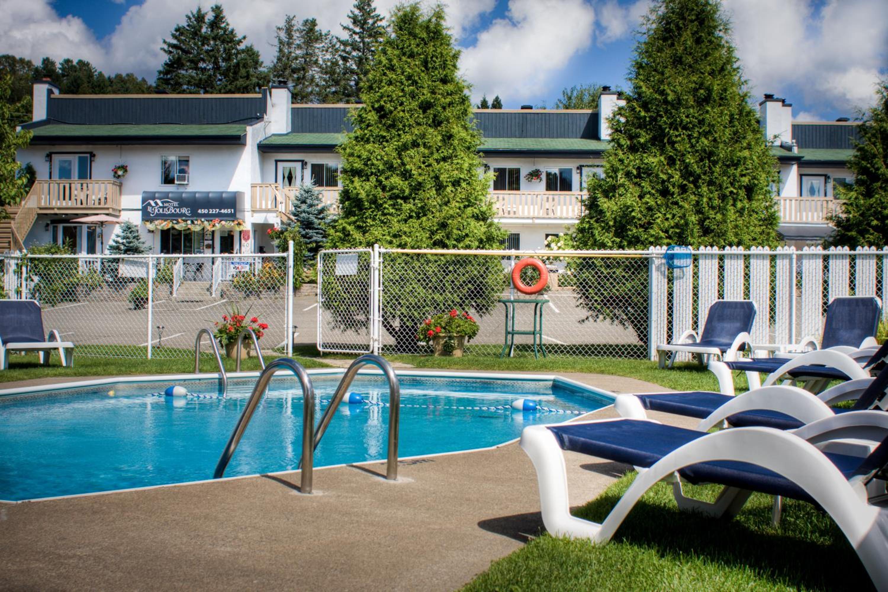 Motel Le JoliBourg