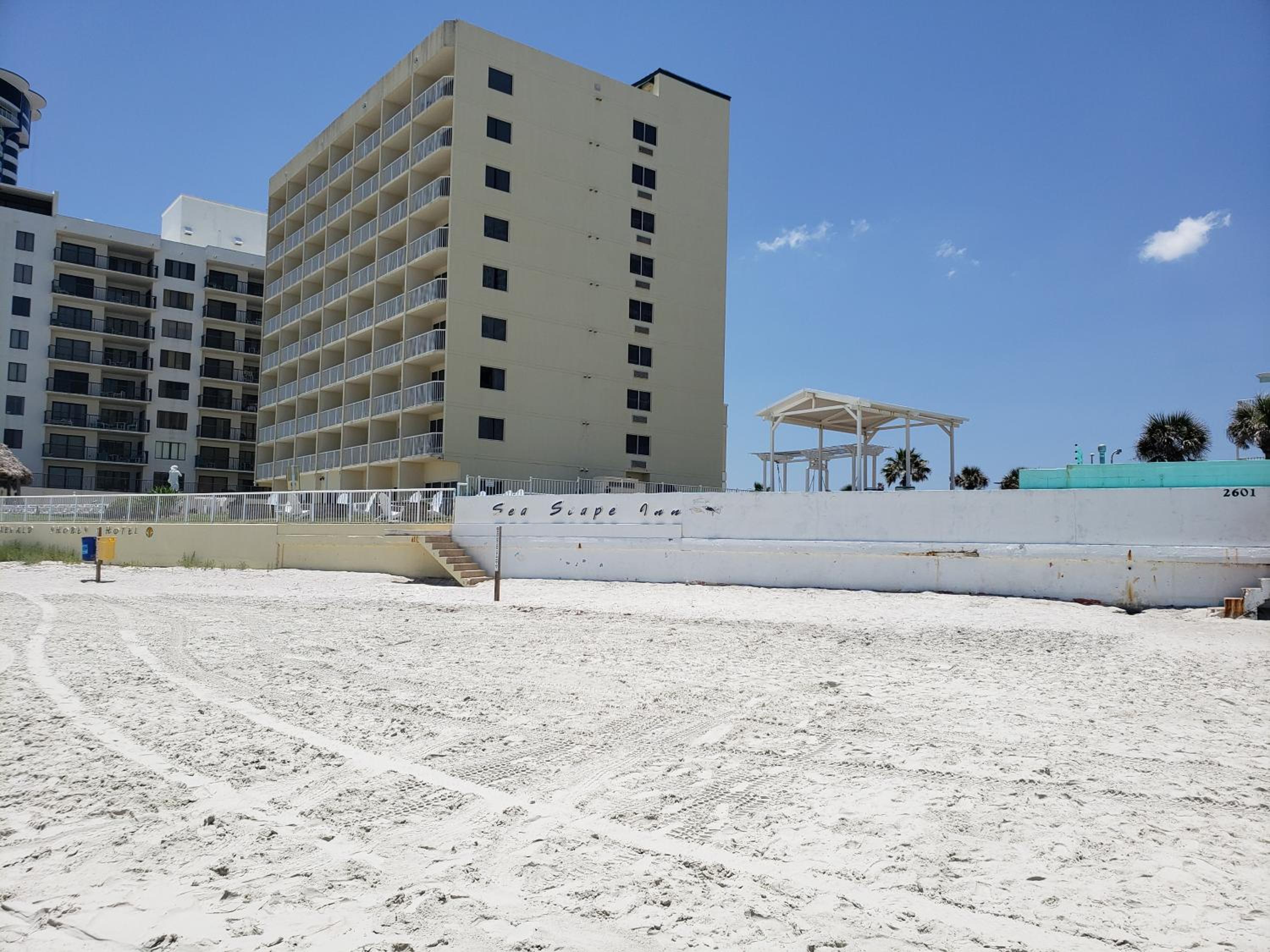 SeaScape Inn - Daytona Beach Shores