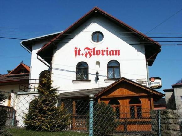 Penzion St. Florian Příbor