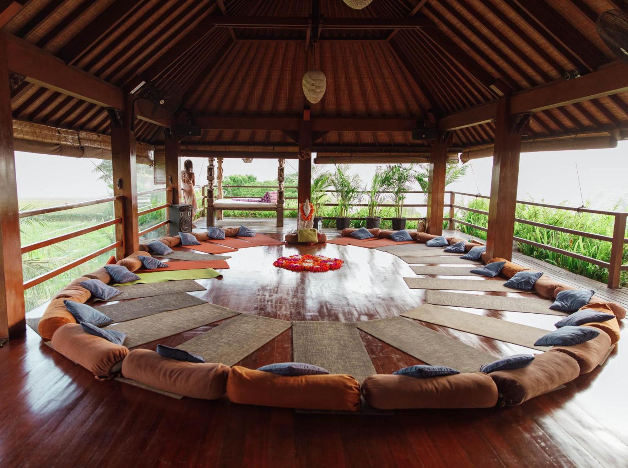 Soulshine Resort Ubud, Bali