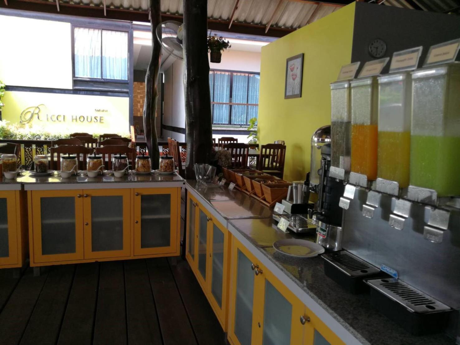 Ricci House Resort