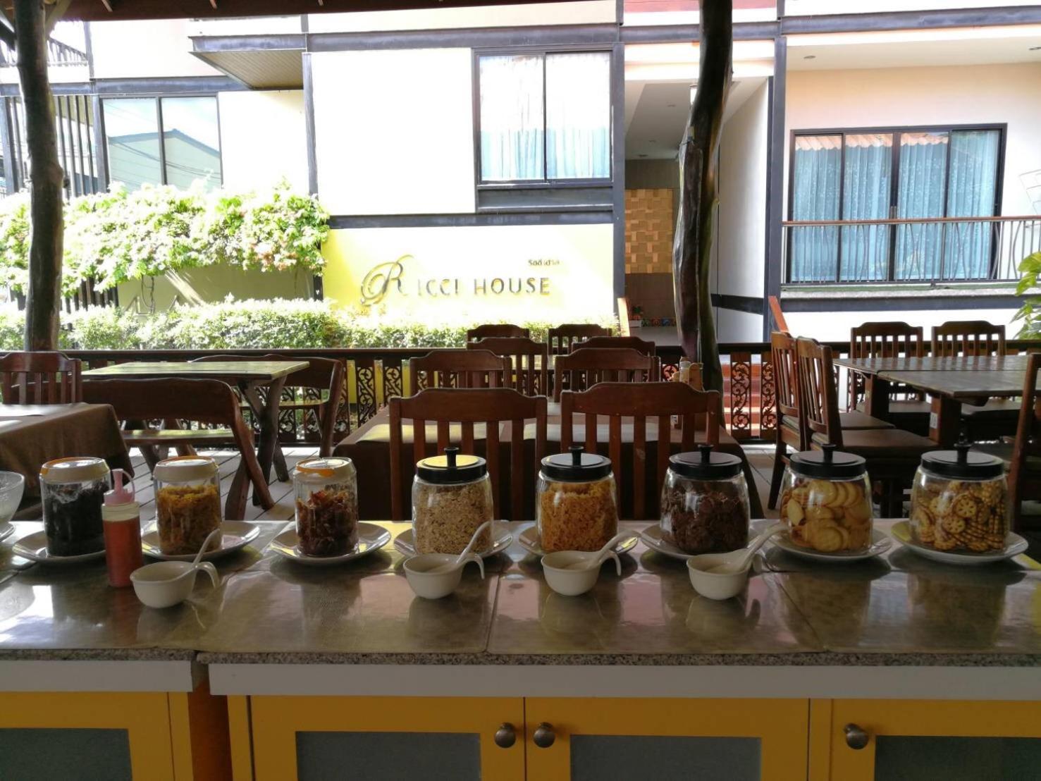 Ricci House Resort