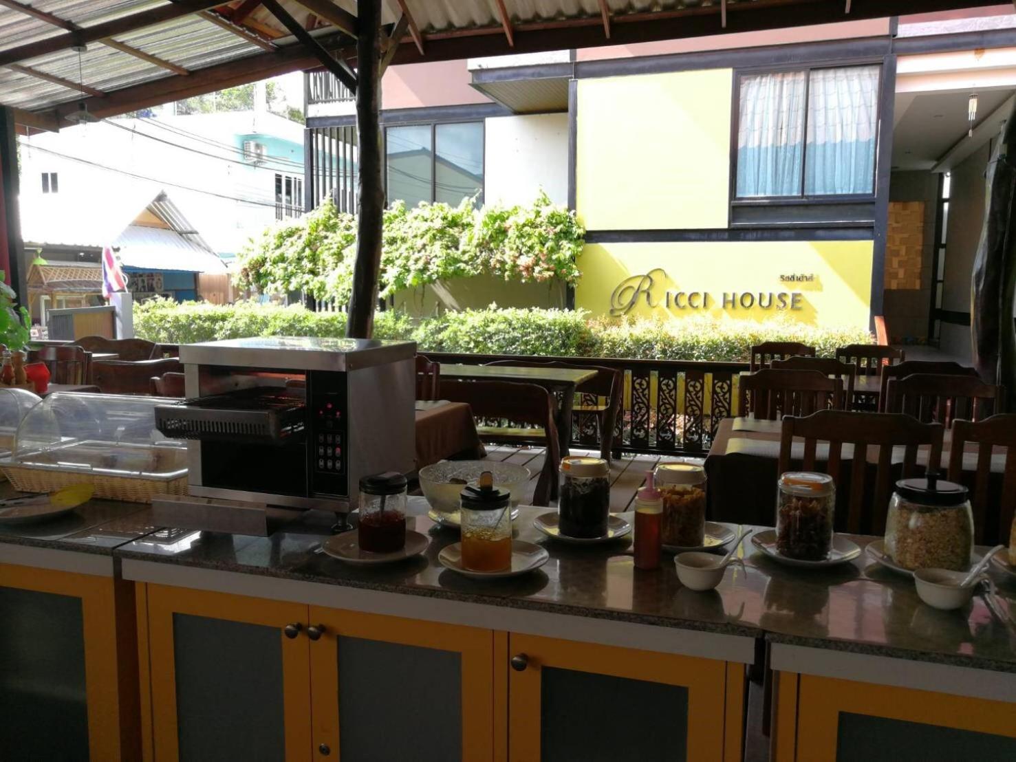 Ricci House Resort