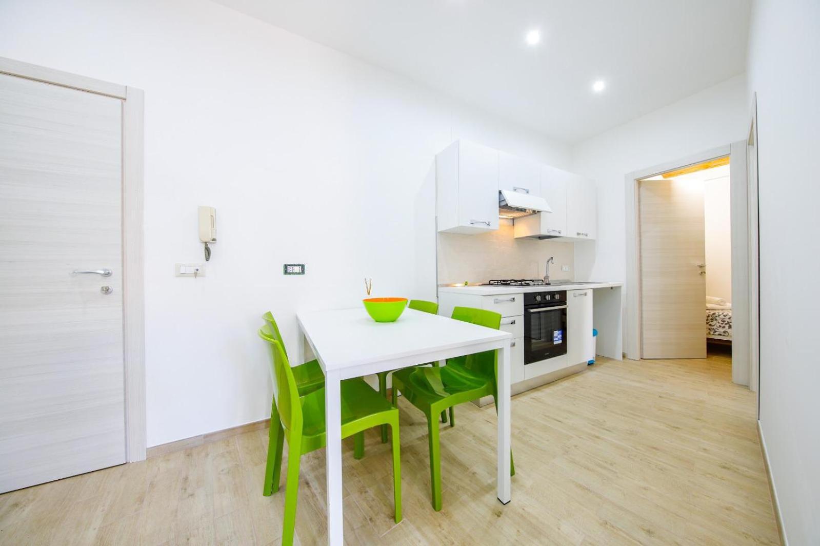 Arcorosa Apartment view 5