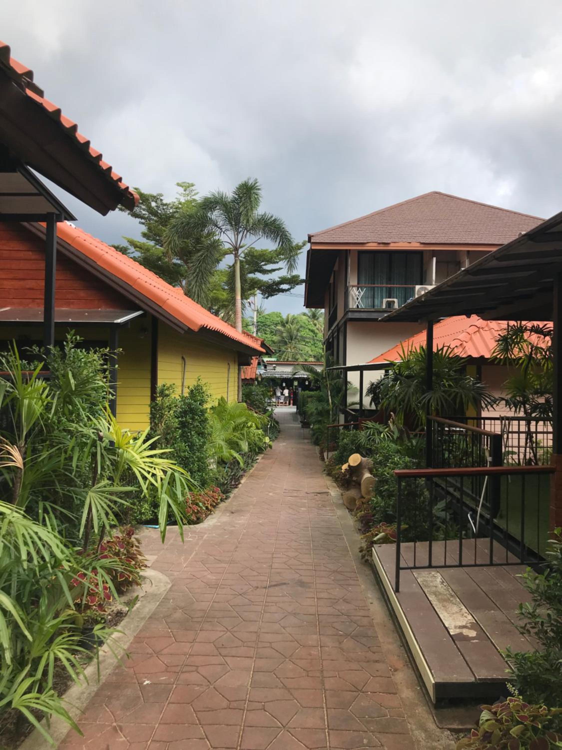 Ricci House Resort