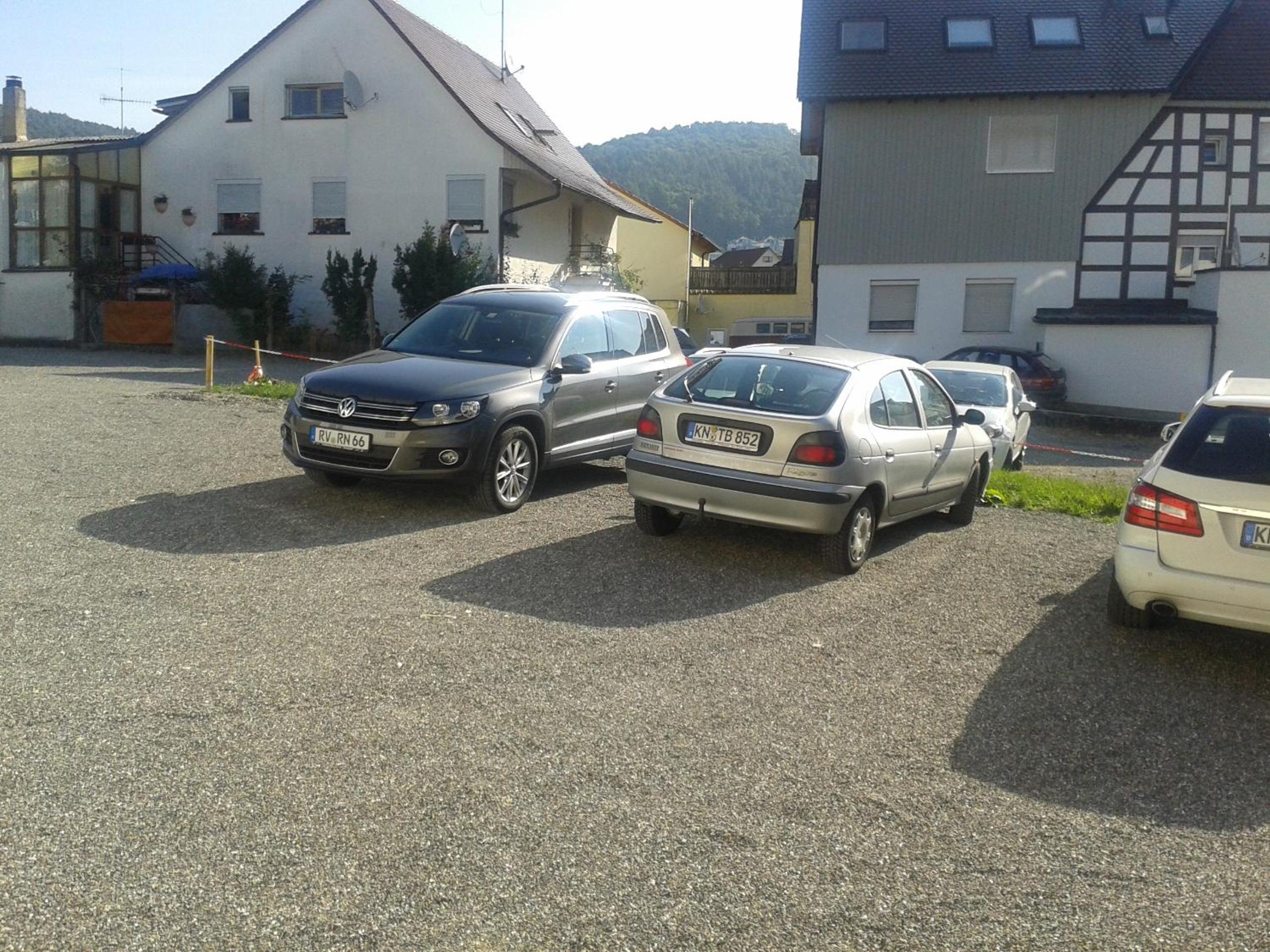 Gasthaus Traube, Ludwigshafen, Bodensee, Seenah gelegen