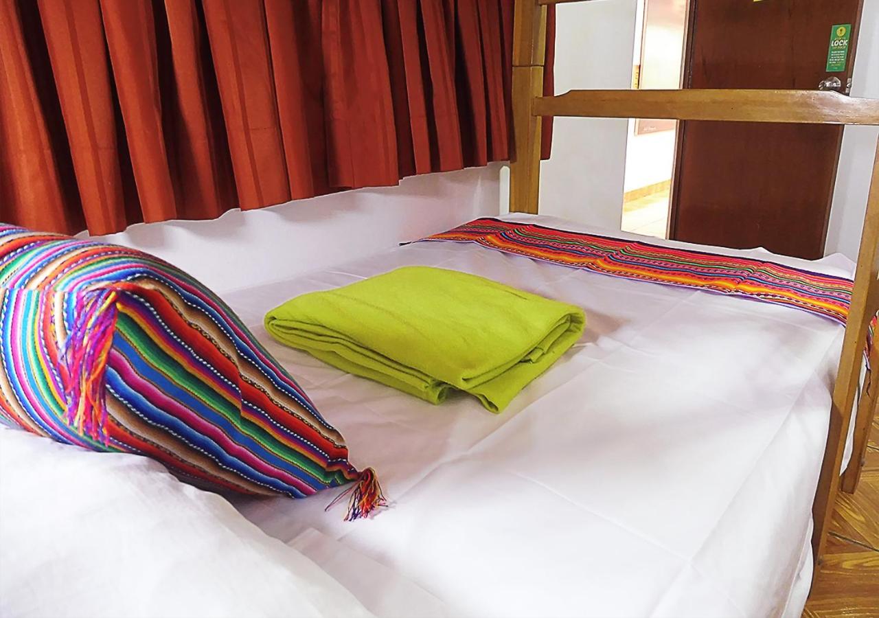 Paypurix Hostel Lima Airport