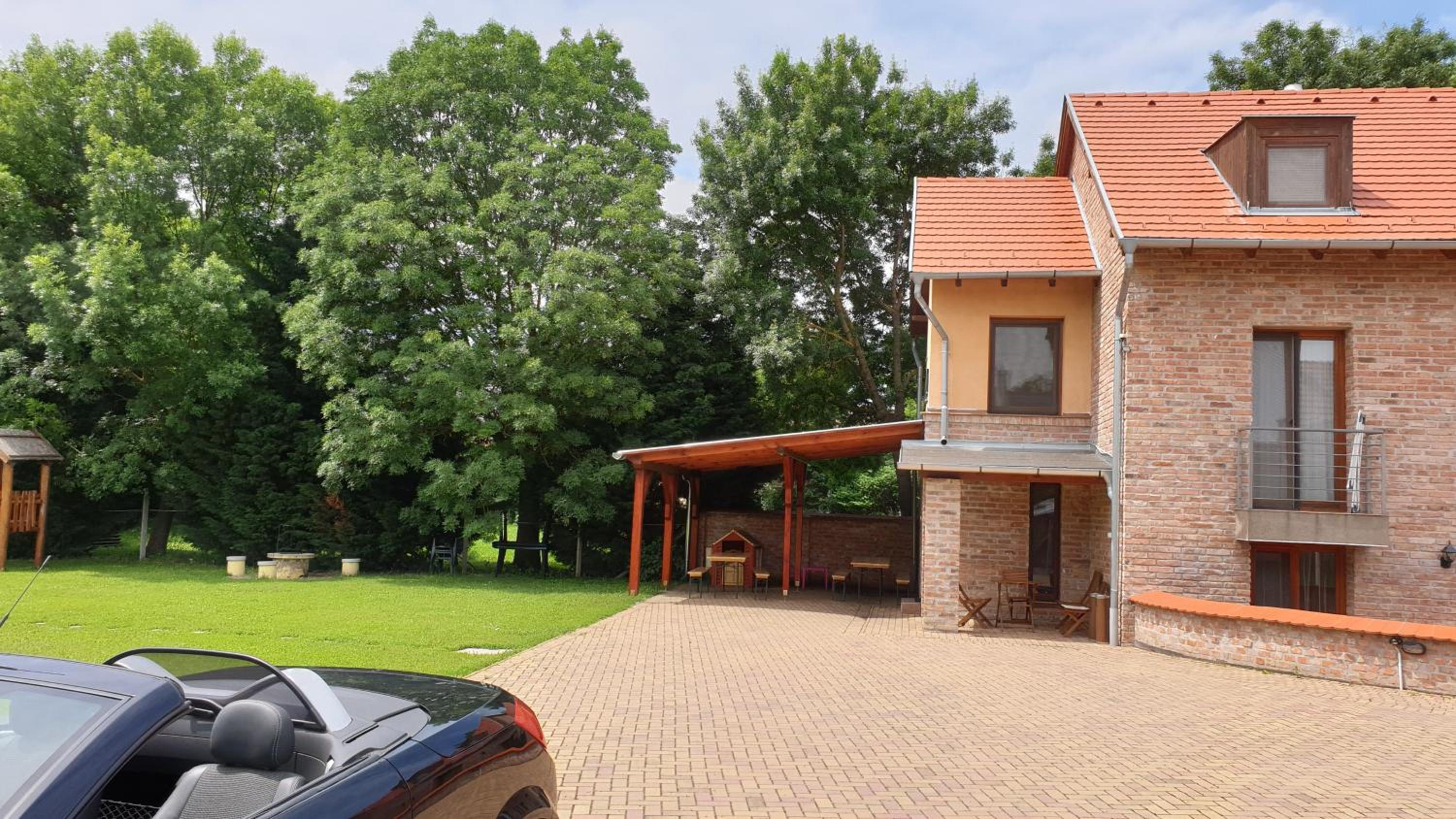 Gyulai-fürdő-apartman II. view 5