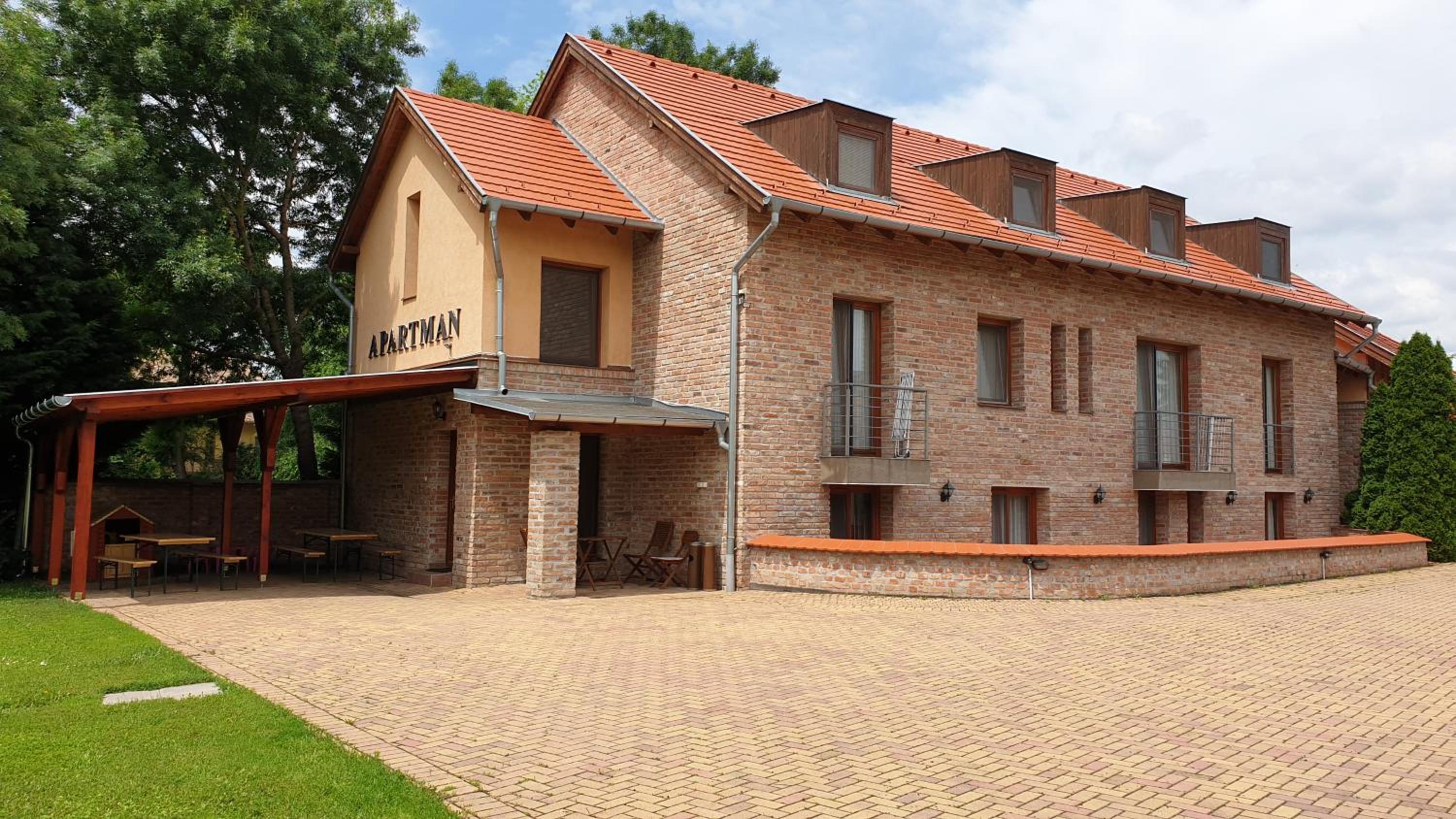 Gyulai-fürdő-apartman II. view 4