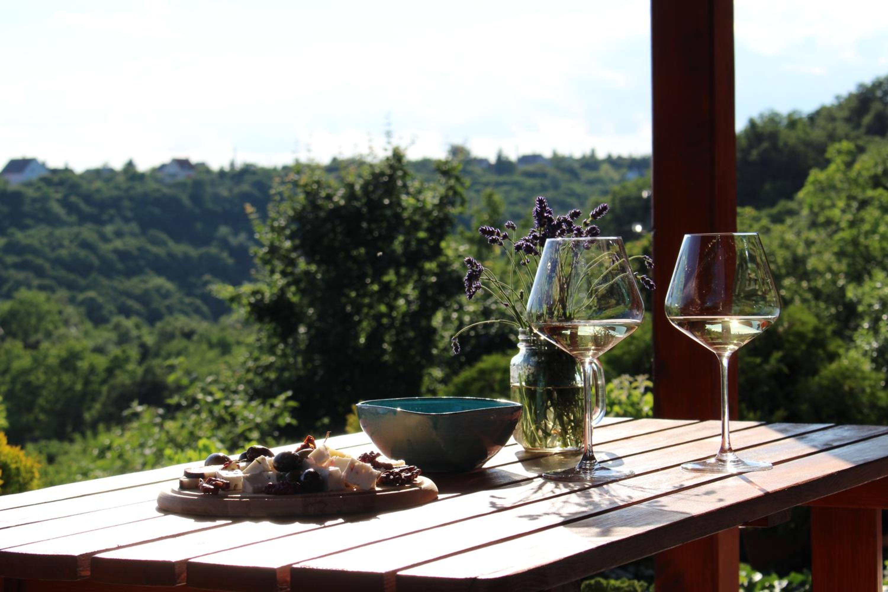 Hilltop Hideout view 4