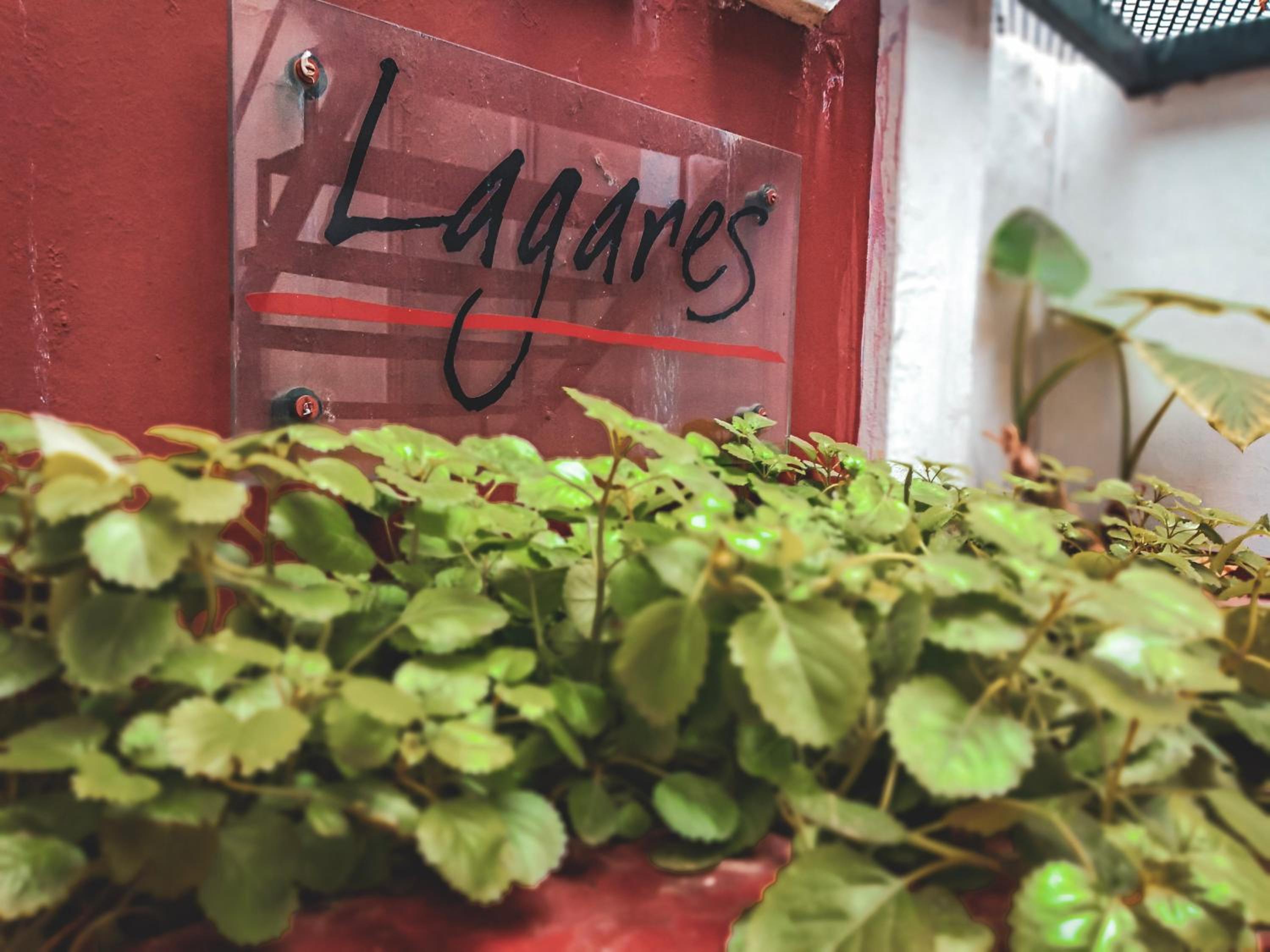 Hostel Lagares