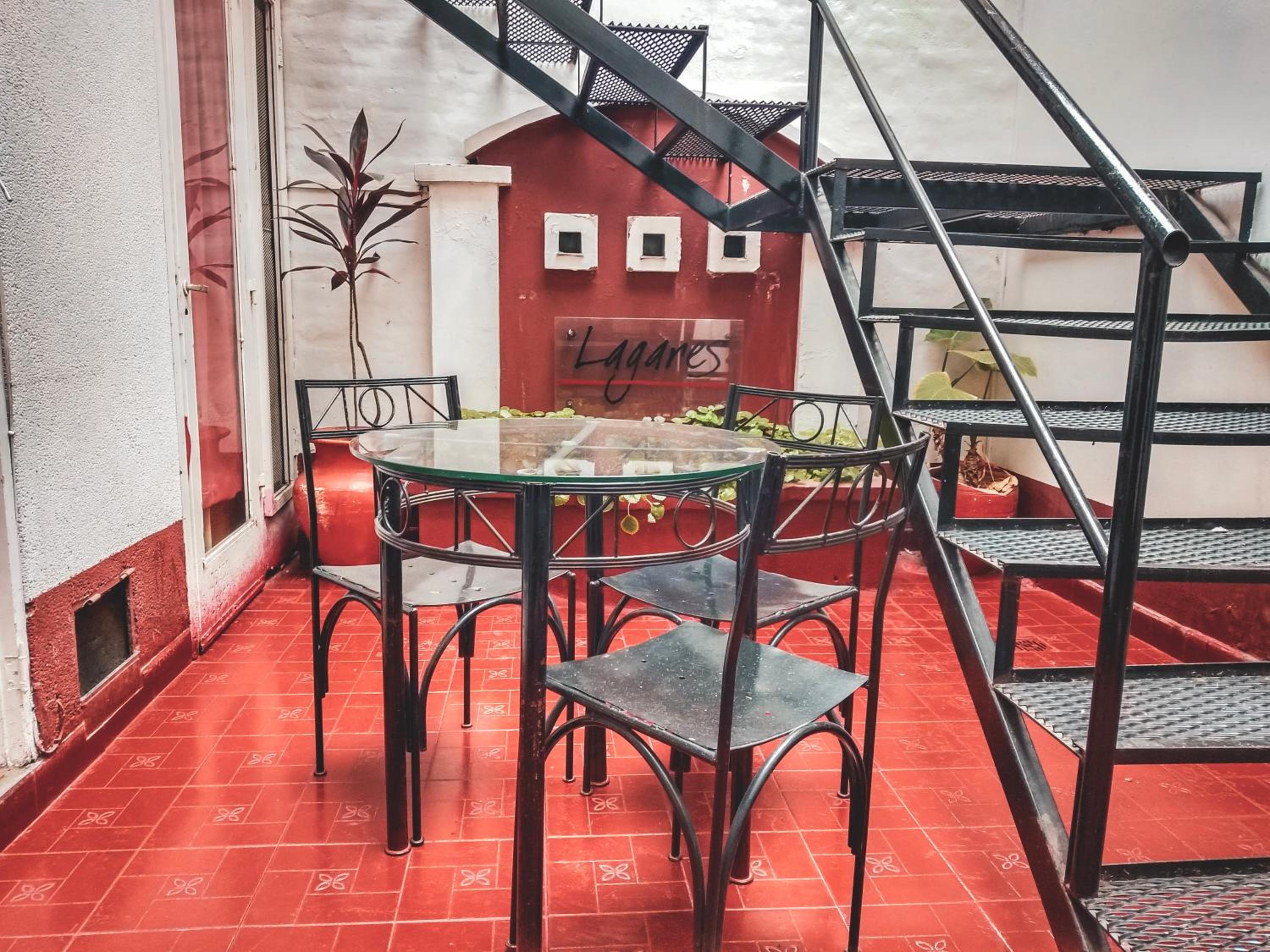 Hostel Lagares