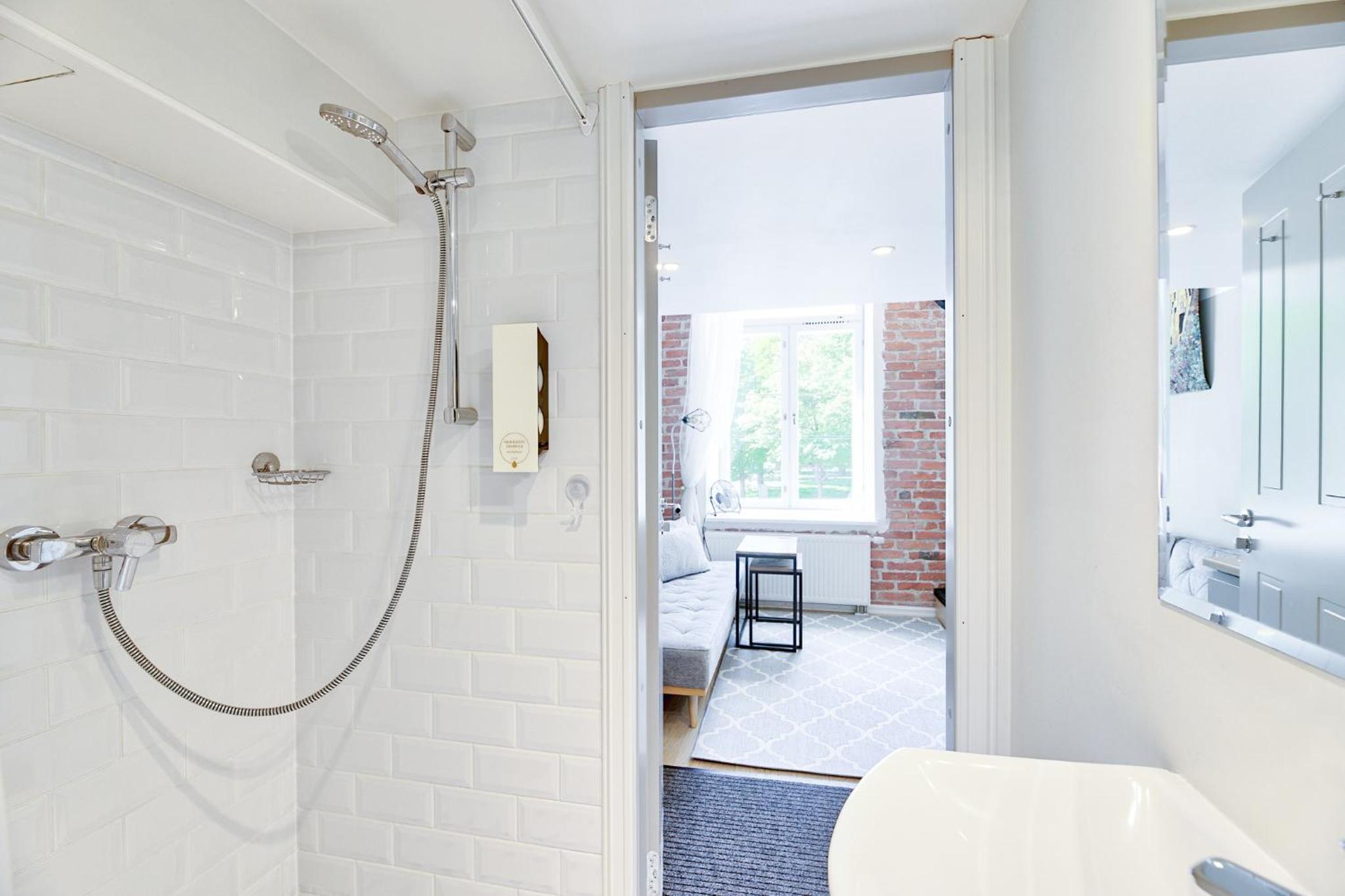 Heritage Brick Studio by Rotermann City Apts view 4