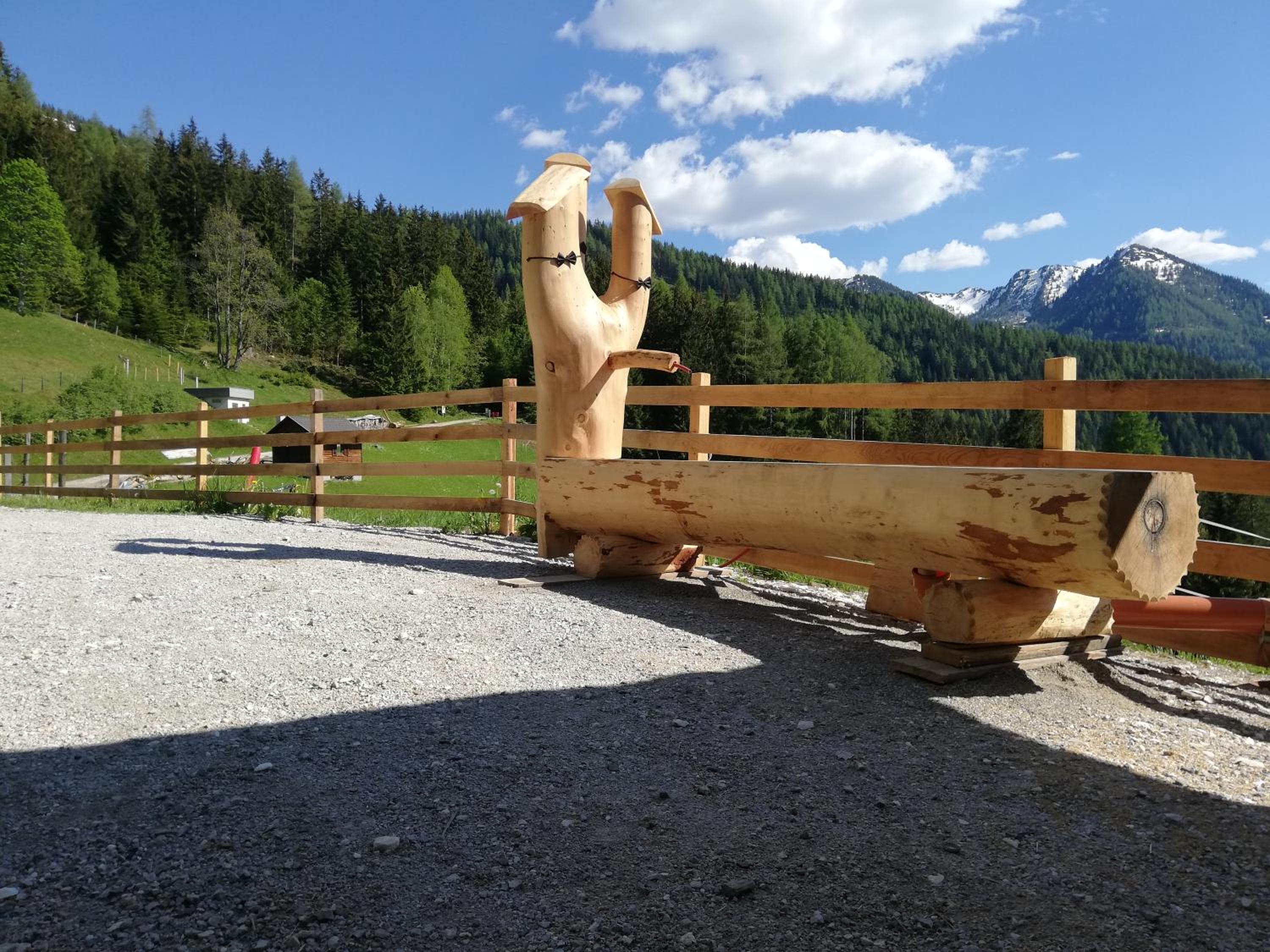 Hochkirg Lehen