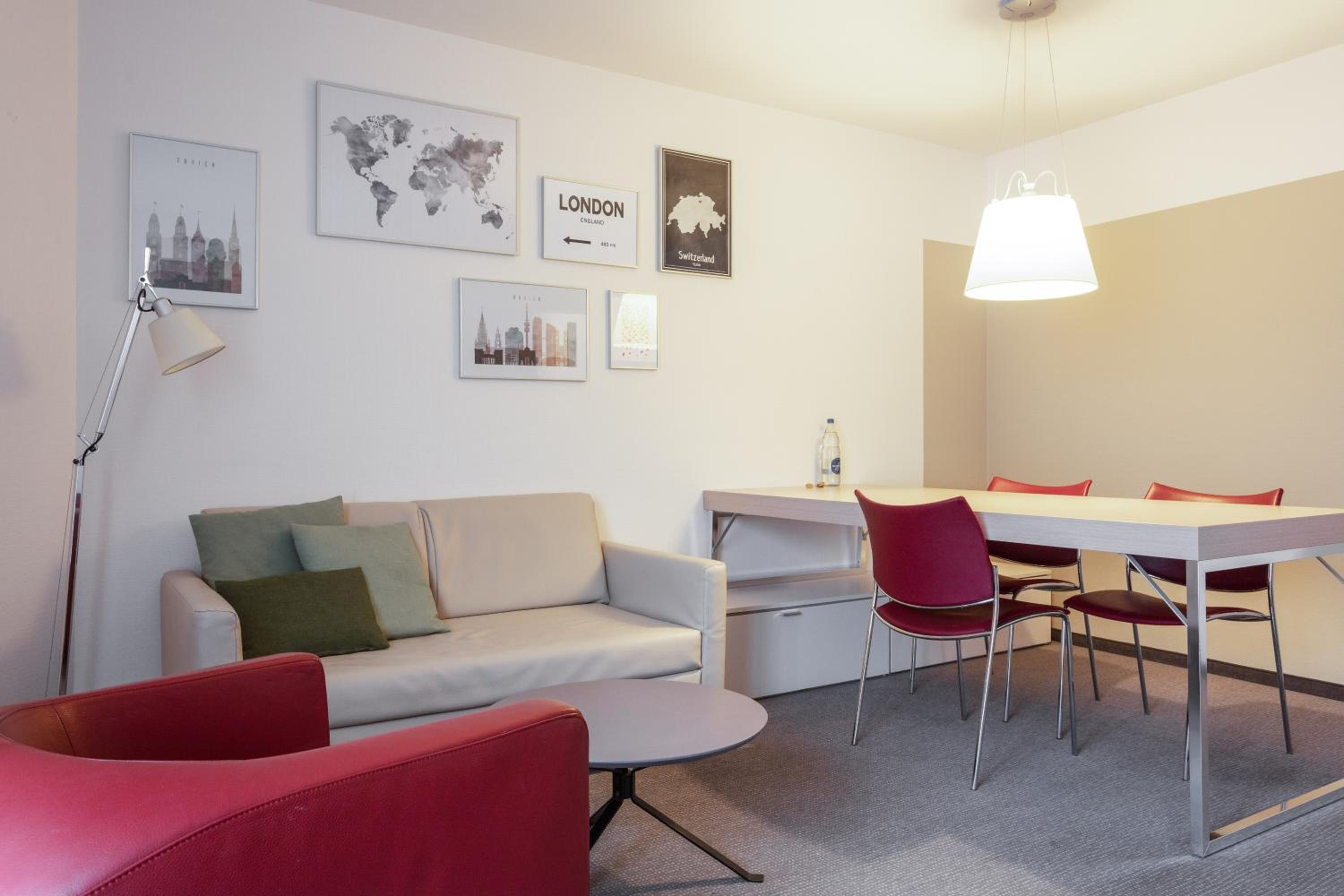 EMA House Serviced Apartments Seefeld view 5